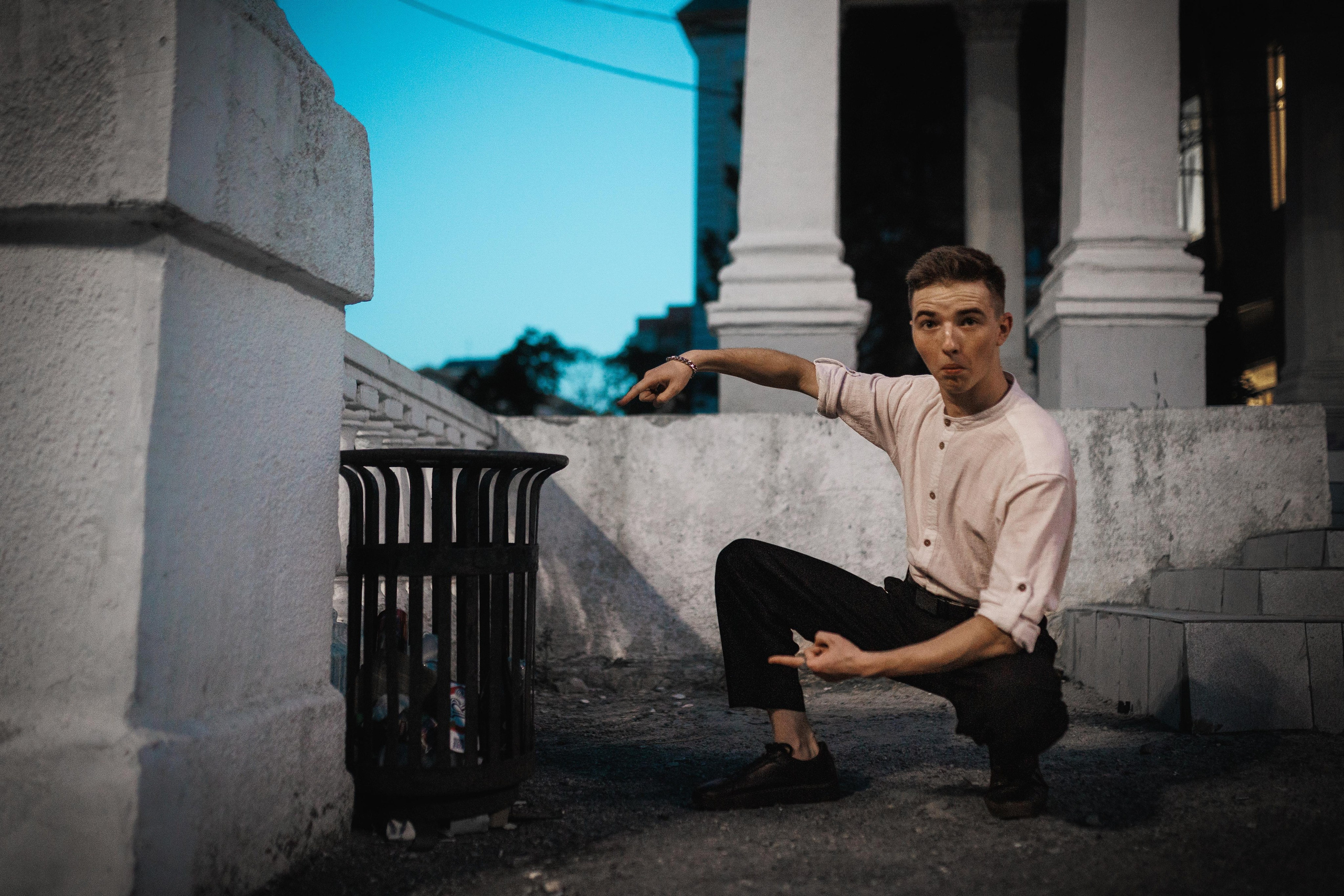 Егор. Фотограф в Ростове-на-Дону Ника Обида