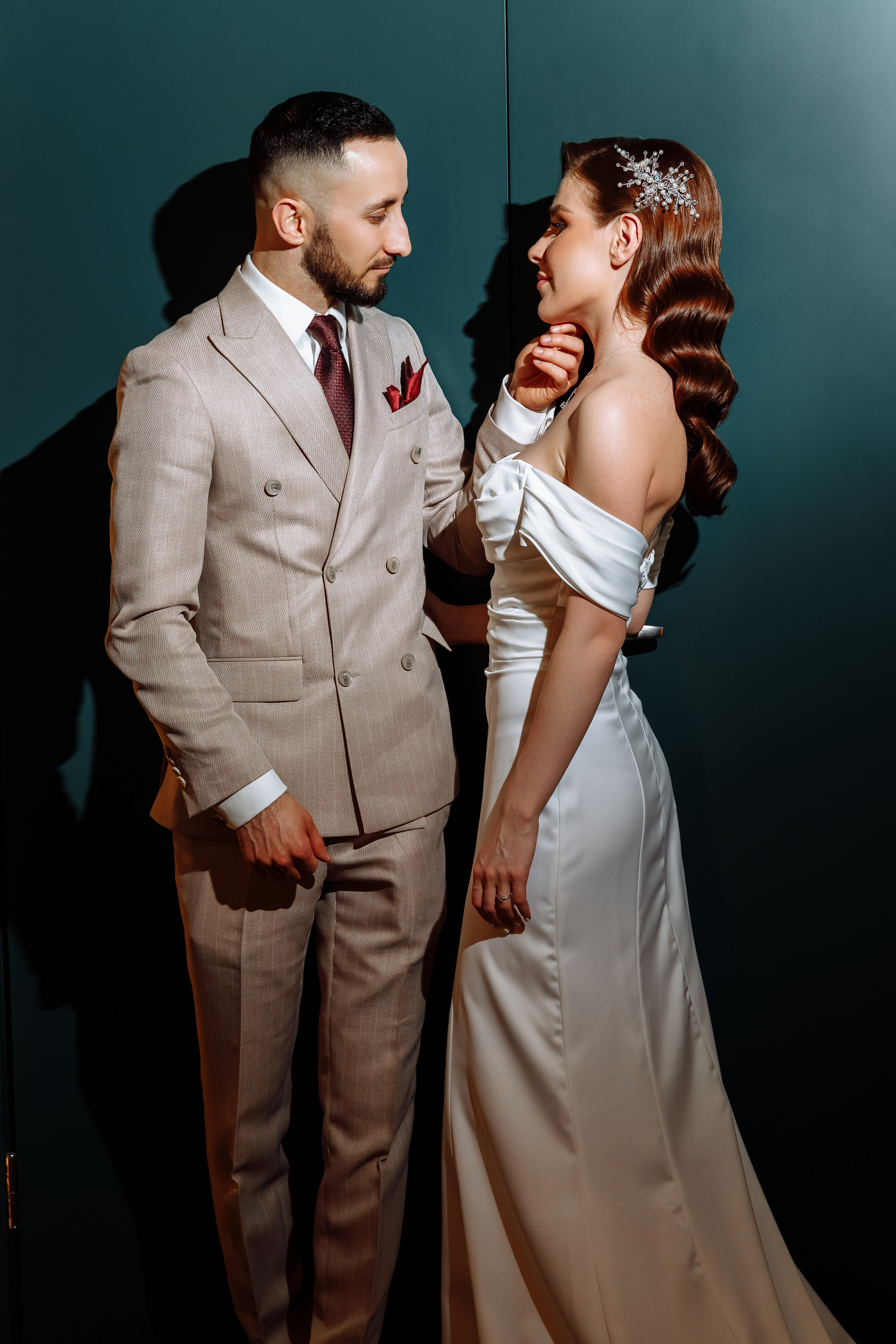 Азис и Виктория. Фотограф - Эльдар Вагапов