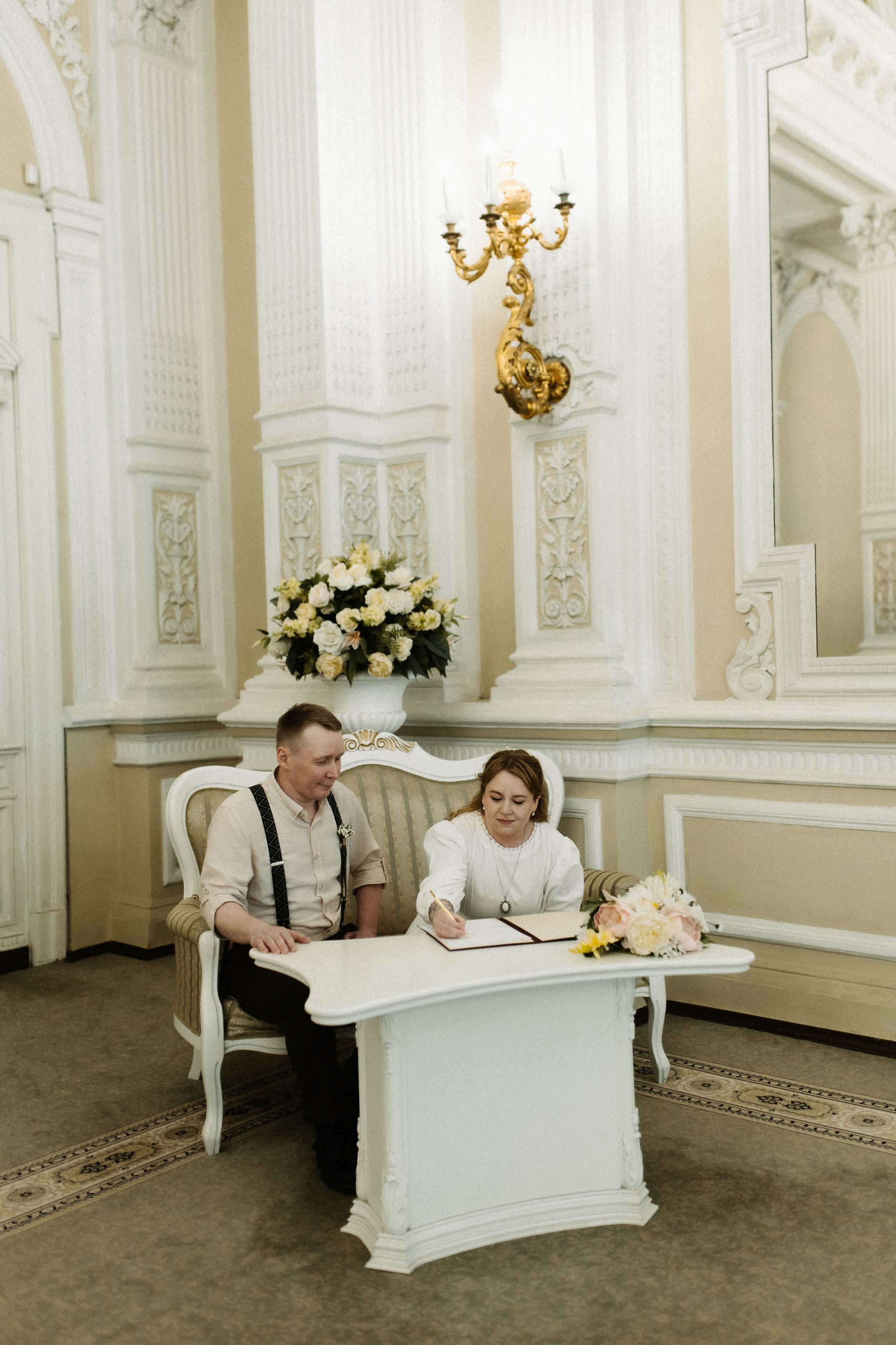 Елена и Константин. Фотограф в Санкт-Петербурге