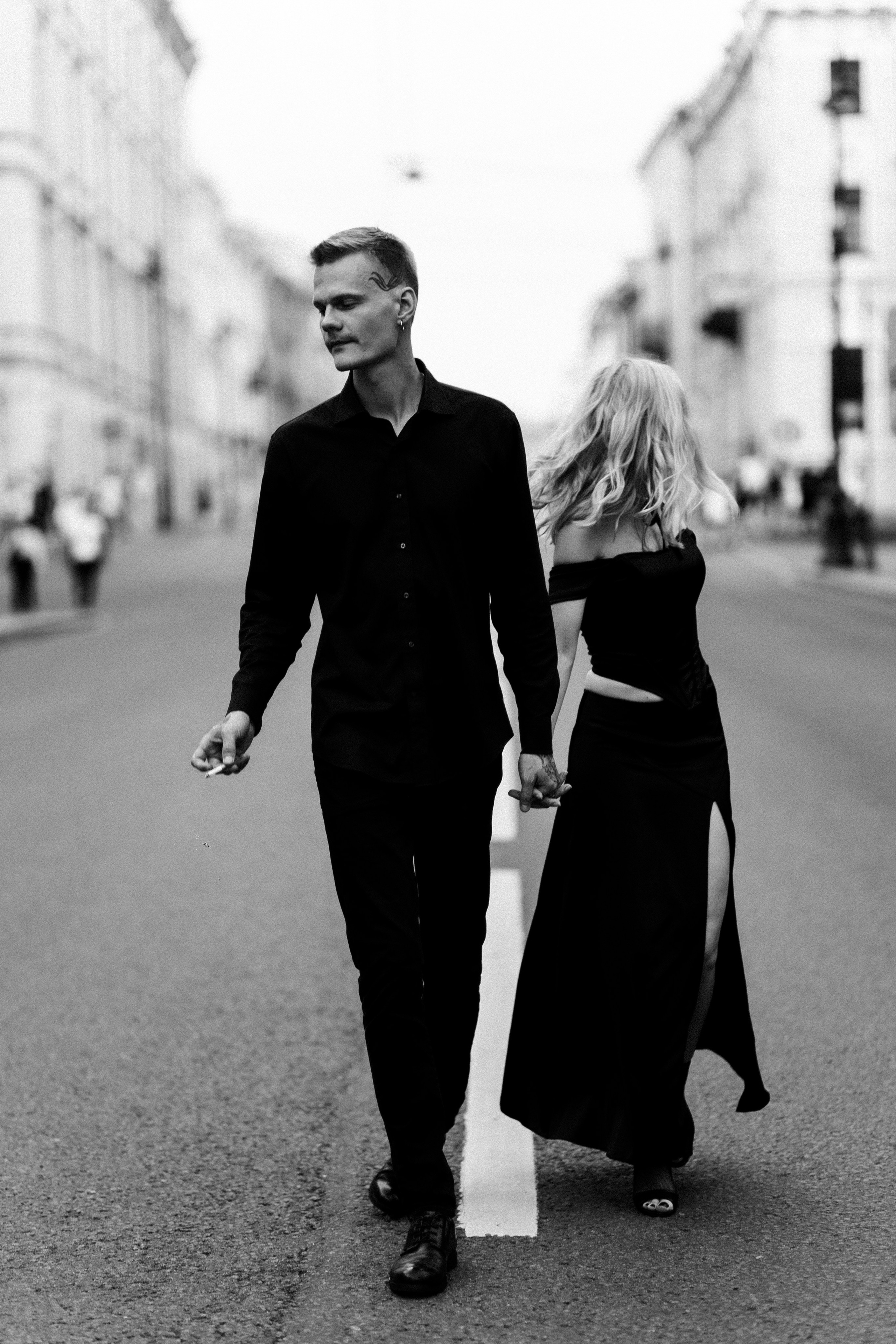 Анна и Егор. Фотограф в Санкт-Петербурге