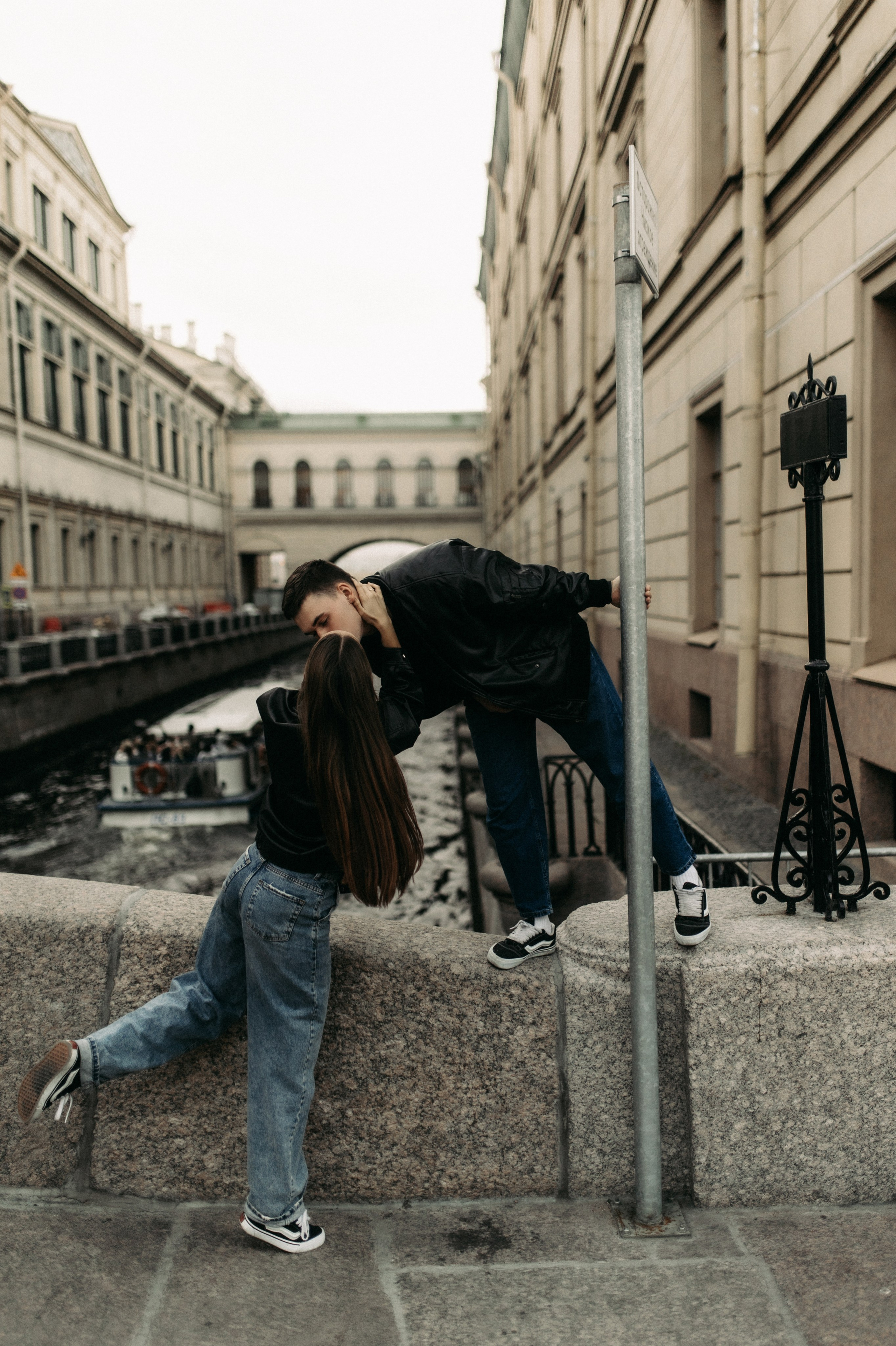 Роман и Светлана. Фотограф в Санкт-Петербурге