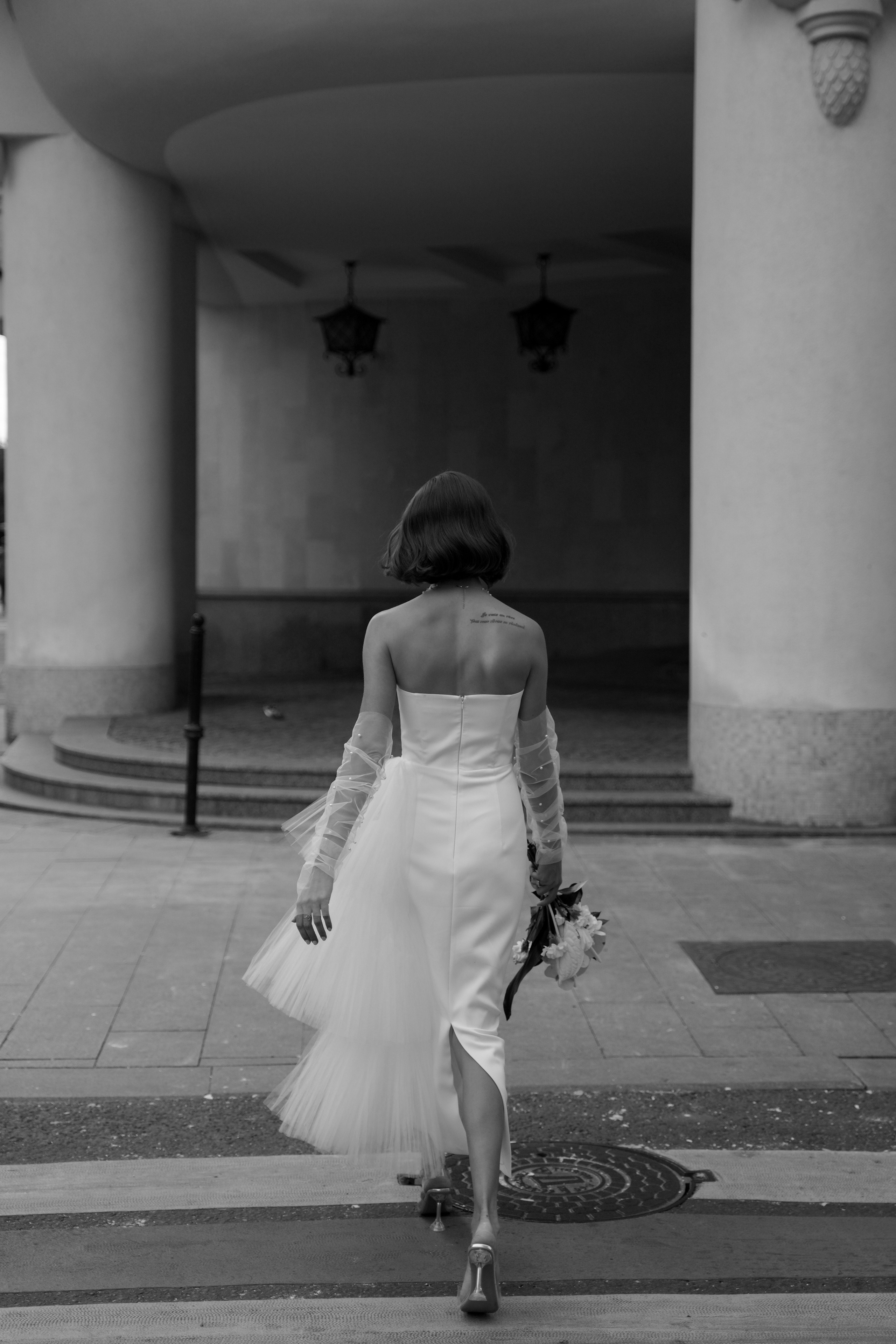 Анна и Владислав. Свадебный фотограф Марина Попова