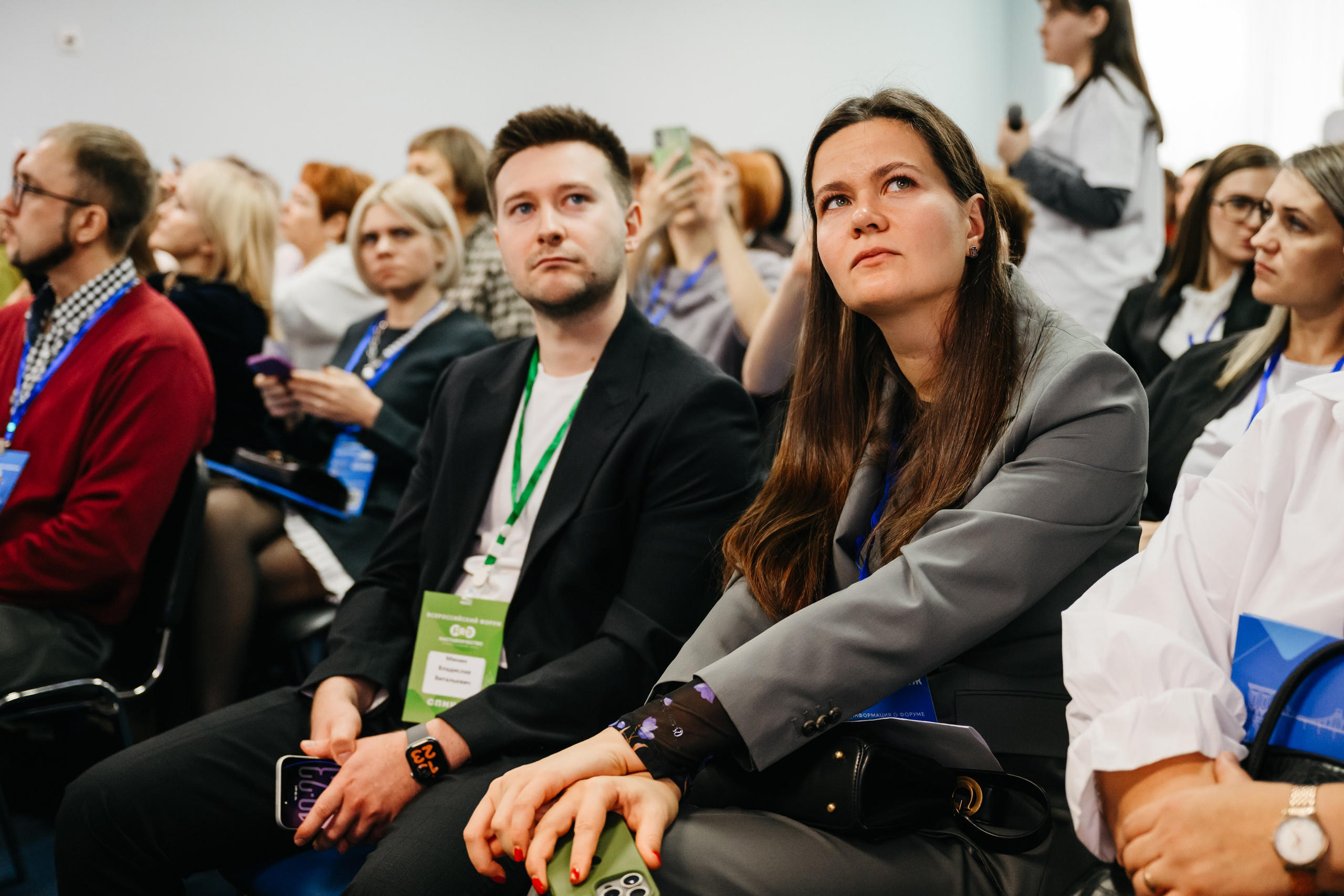 «PRОнаставничество» 2025. 📸Портретный и репортажный фотограф | Красноярск | Поливода Дмитрий📸