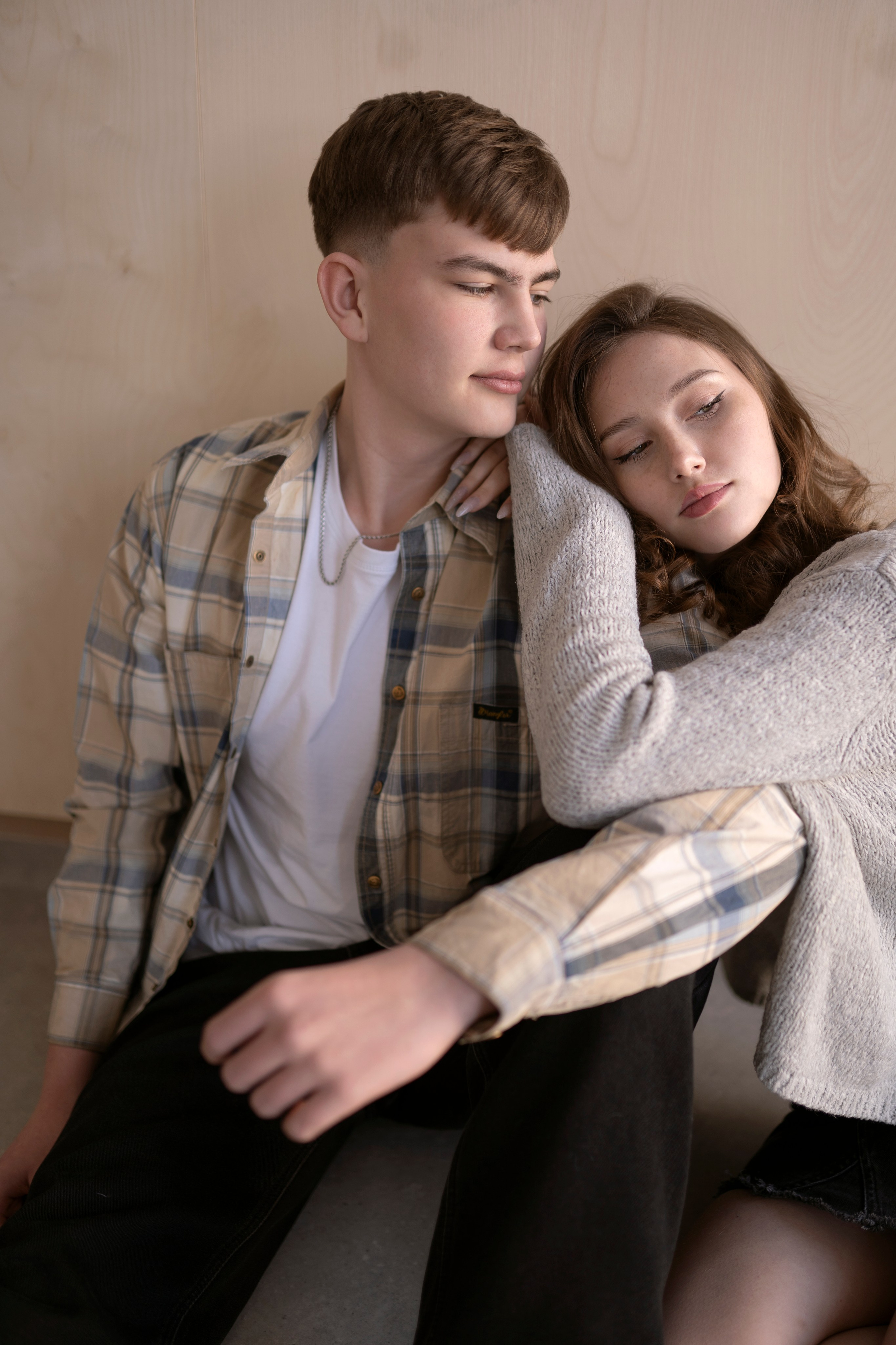 IVAN&ULIANA. КОНТЕНТ ДЛЯ БРЕНДОВ СПБ Лиза Федотова