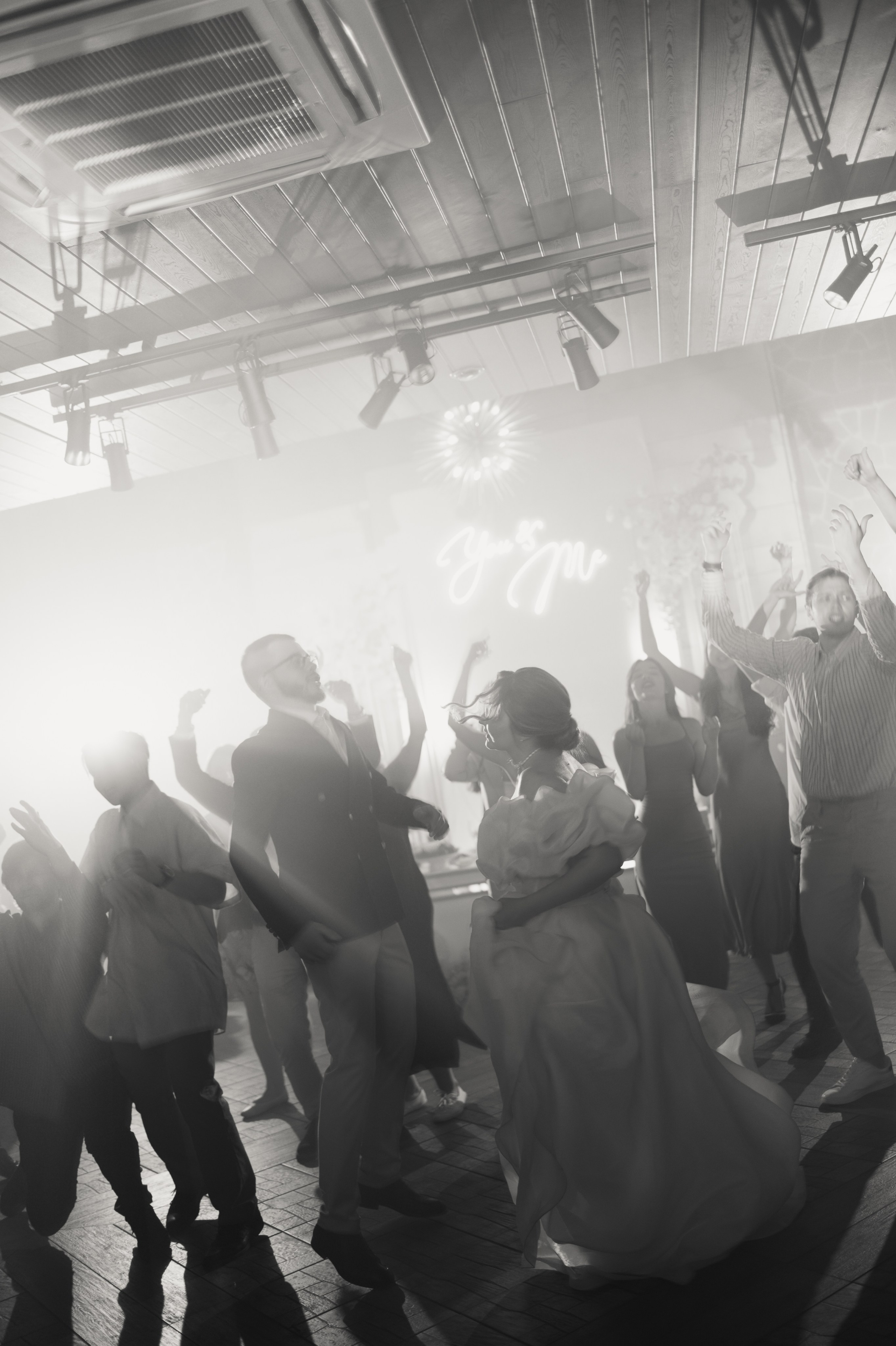 Свадебное торжество в ресторане «За Поводом». Ярослава Ерина — свадебный фотограф в Москве