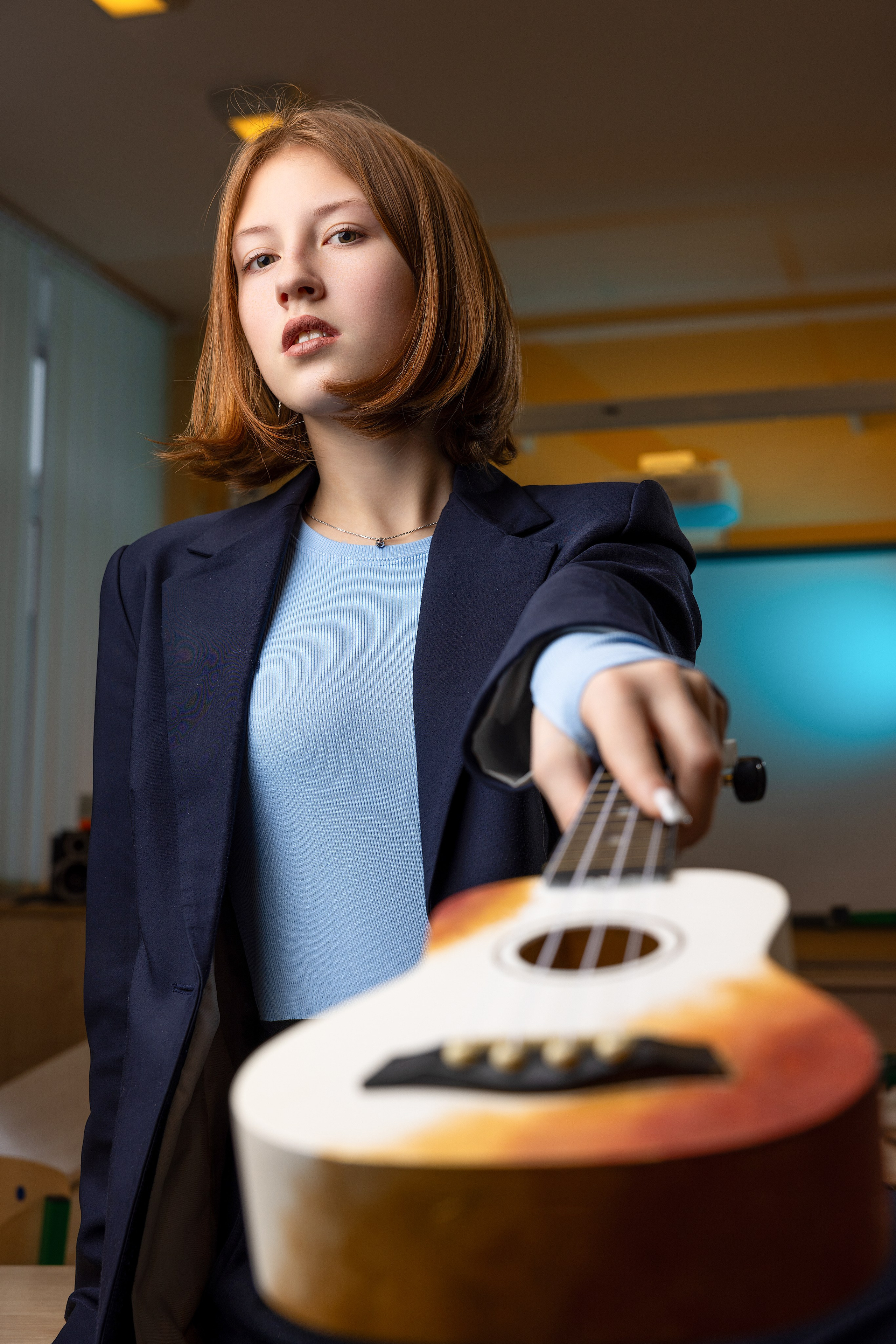 Портреты. Школьный фотограф Москва и МО