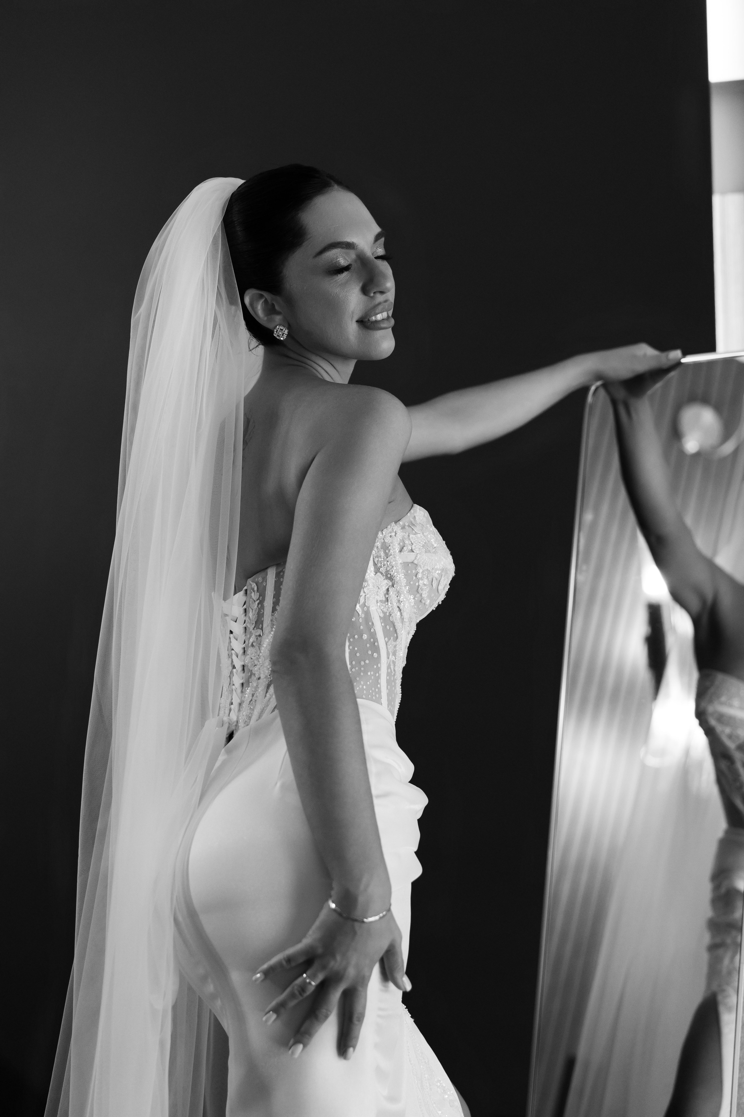 Андрей и Виктория. Свадебный фотограф Тула Москва СПБ / Сёмина Дарья