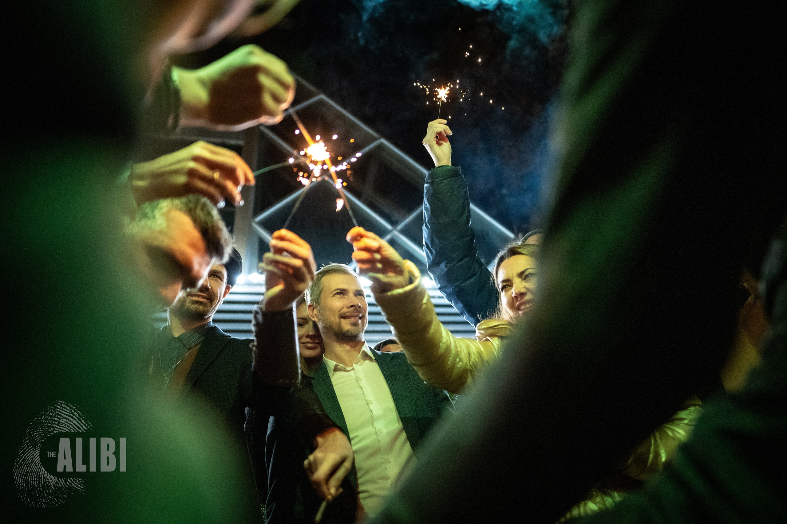 Алиби. Новогоднее расследование 23/12/24. Фотограф в Краснодаре Алена Горбунова