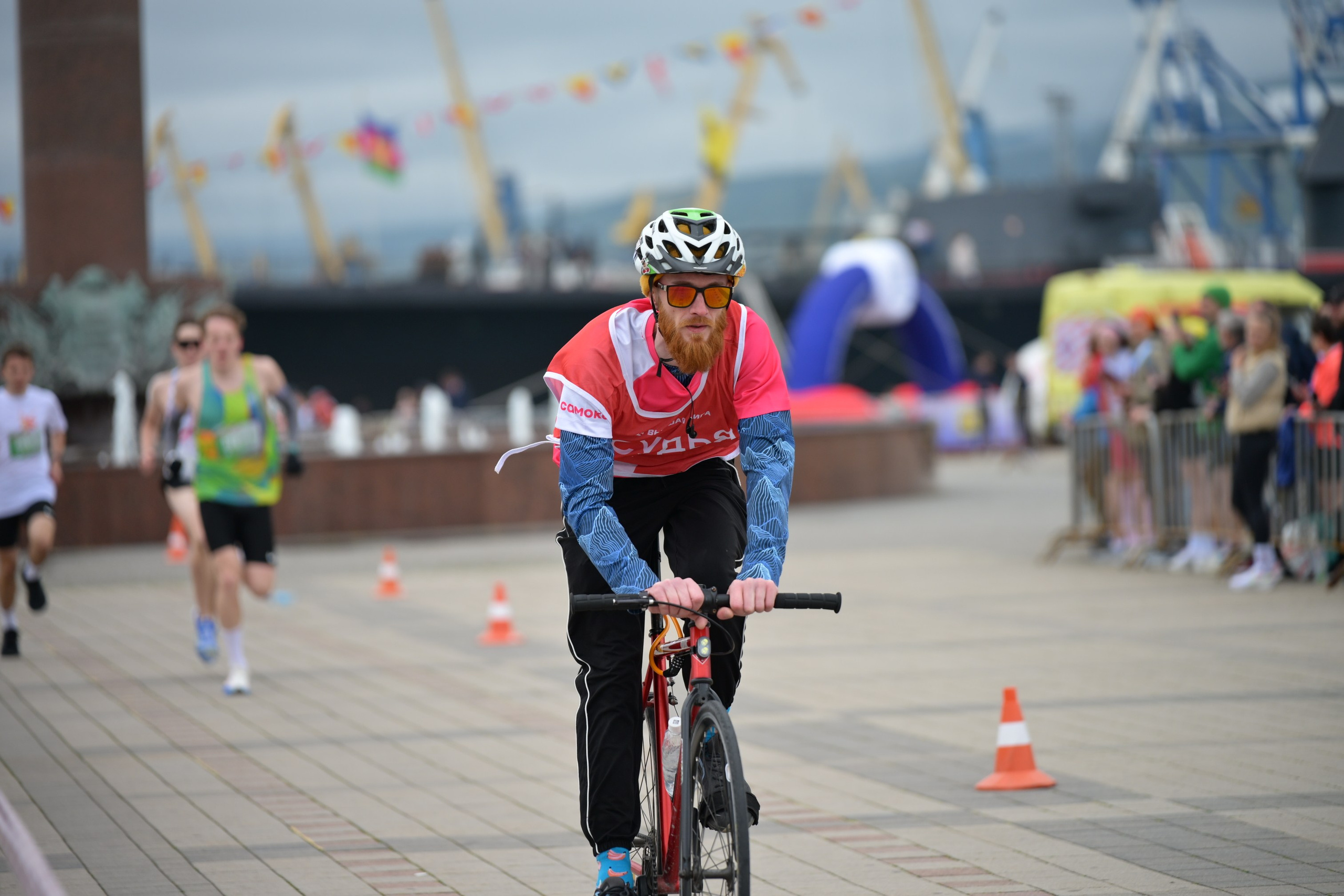 Всекубанская эстафета 26/04/2025. Фотограф в Краснодаре Алена Горбунова
