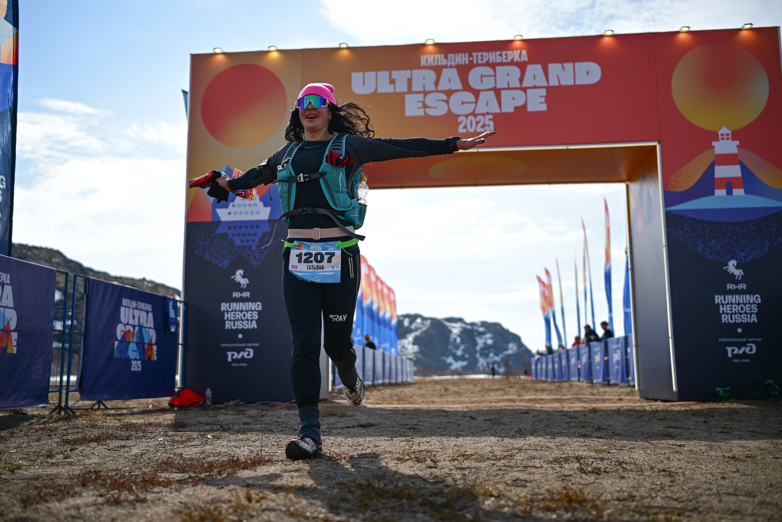 Kildin-Teriberka Ultra Grand Escape 25/05/25. Фотограф в Краснодаре Алена Горбунова