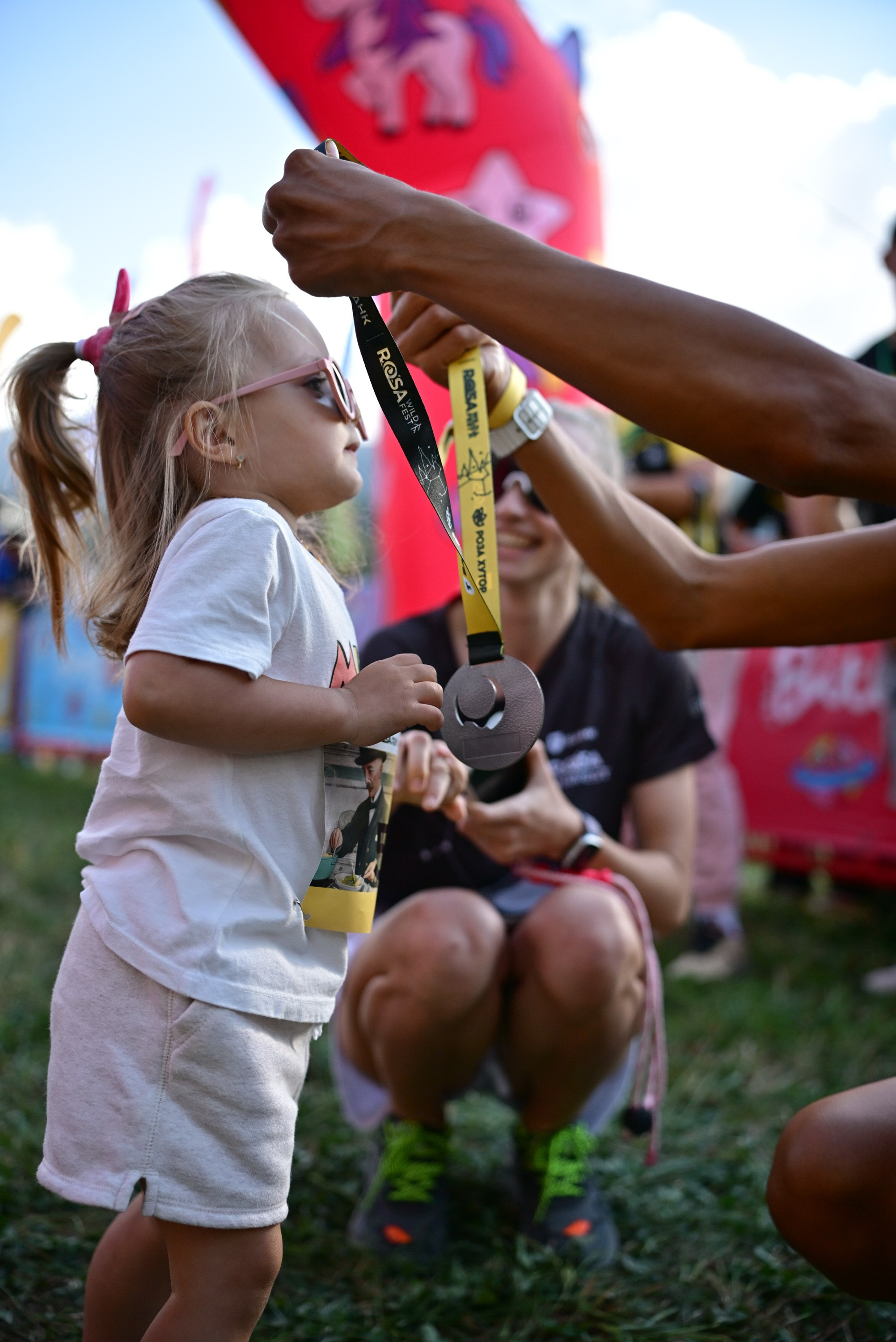 Т-Банк Rosa Wild Fest 07/09/2025. Фотограф в Краснодаре Алена Горбунова