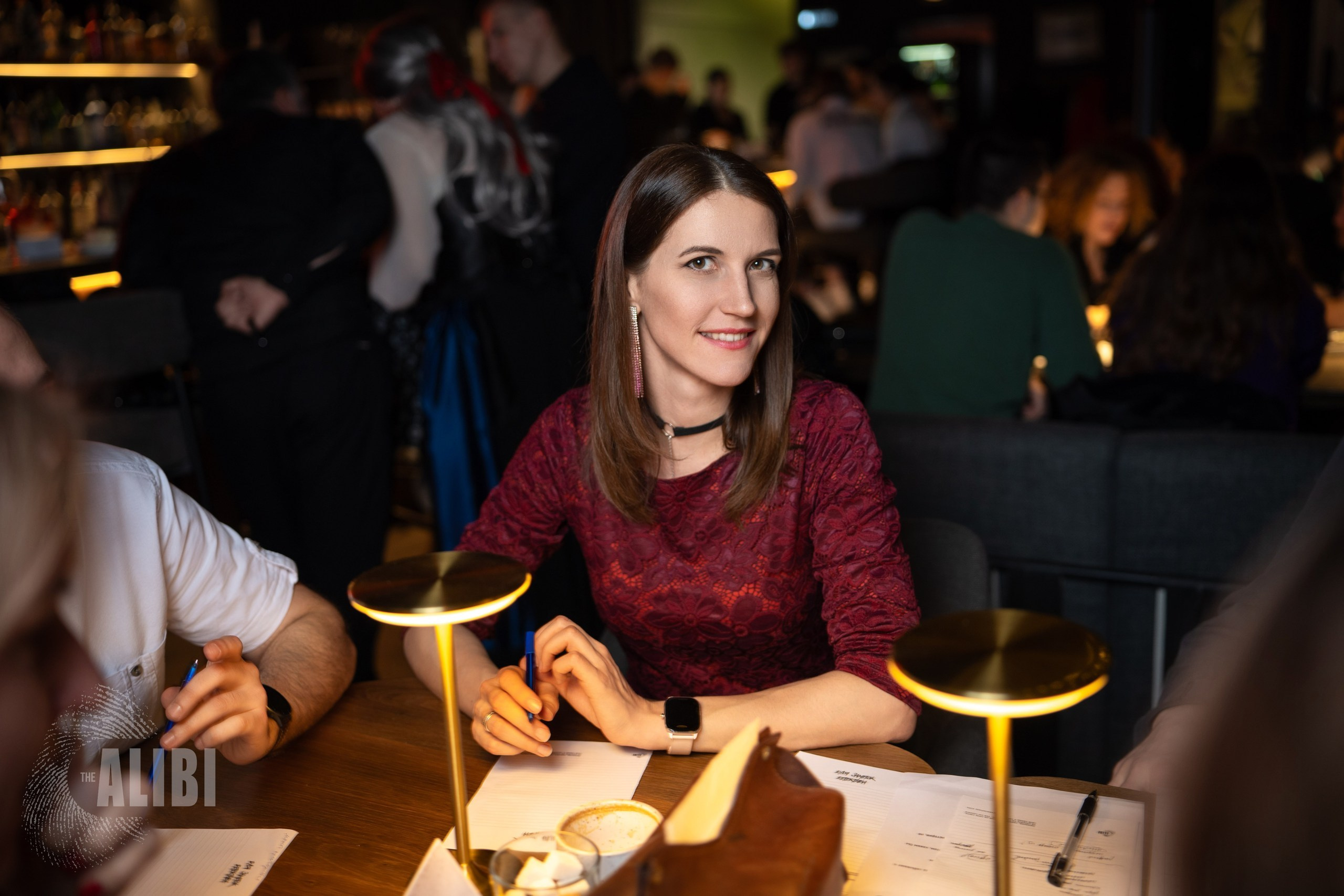 Алиби. Вампир. Фотограф в Краснодаре Алена Горбунова