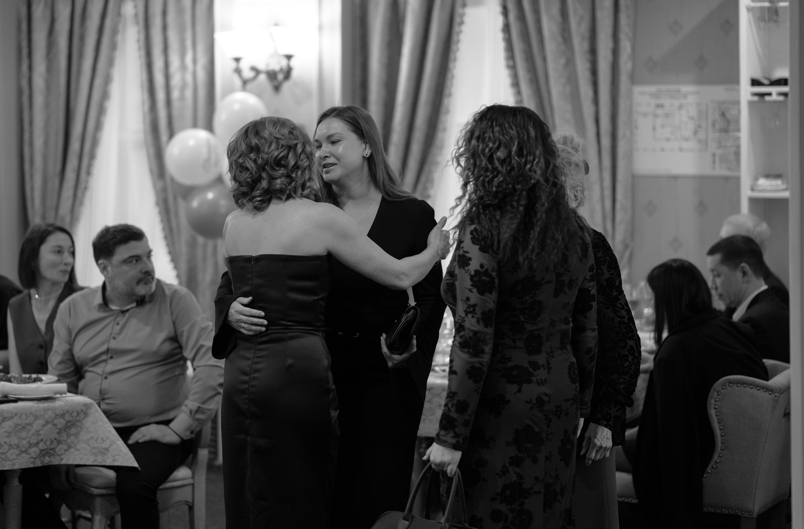 Юбилей Полины. Свадебный и портретный фотограф