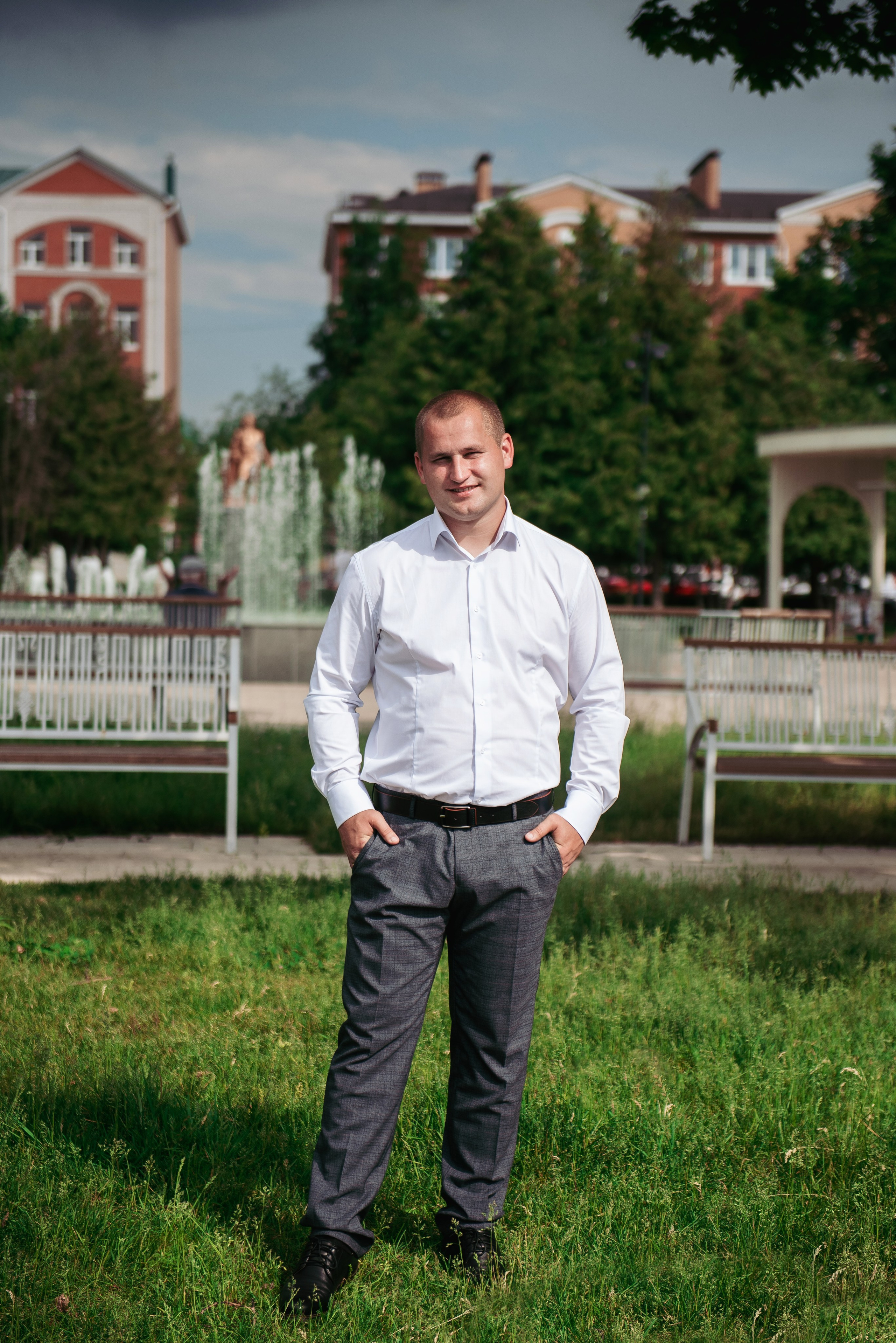 Евгений и Алёна. Семейный и свадебный фотограф в Ельце Юлия Дякина