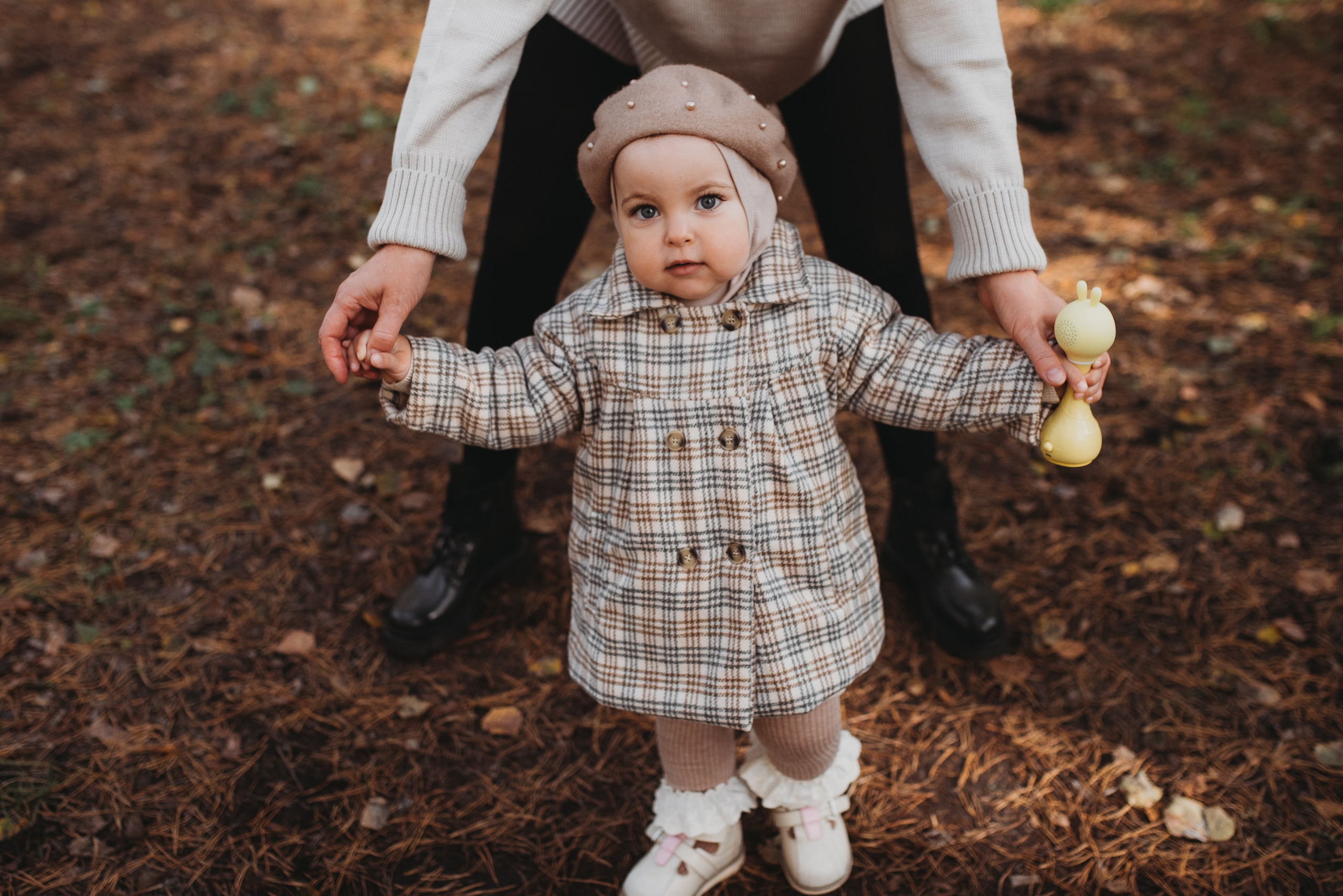 Наташа и Анюта. Семейный и детский фотограф в Новосибирске и Краснообске — Анна Ким