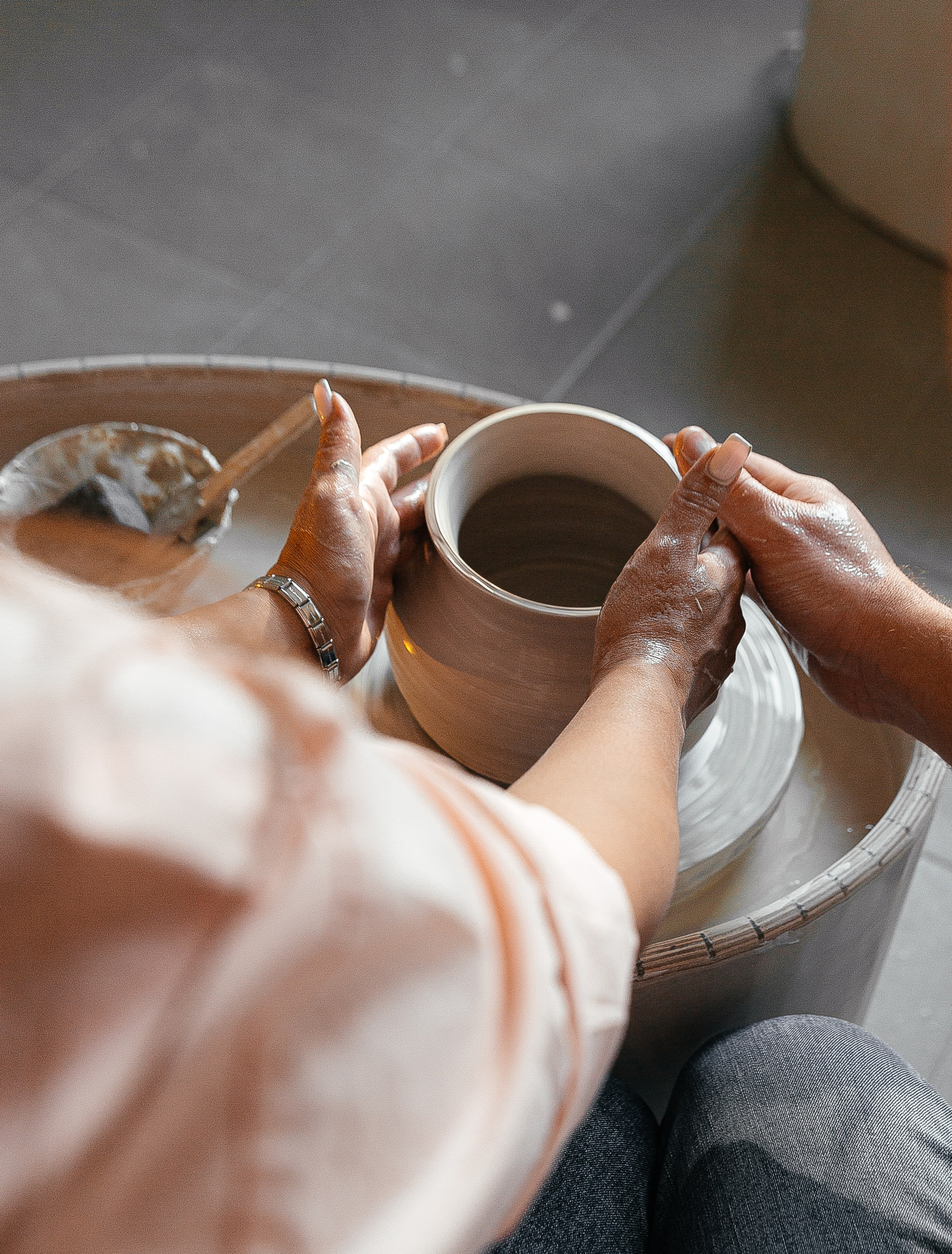 Даша и Артём. Главная