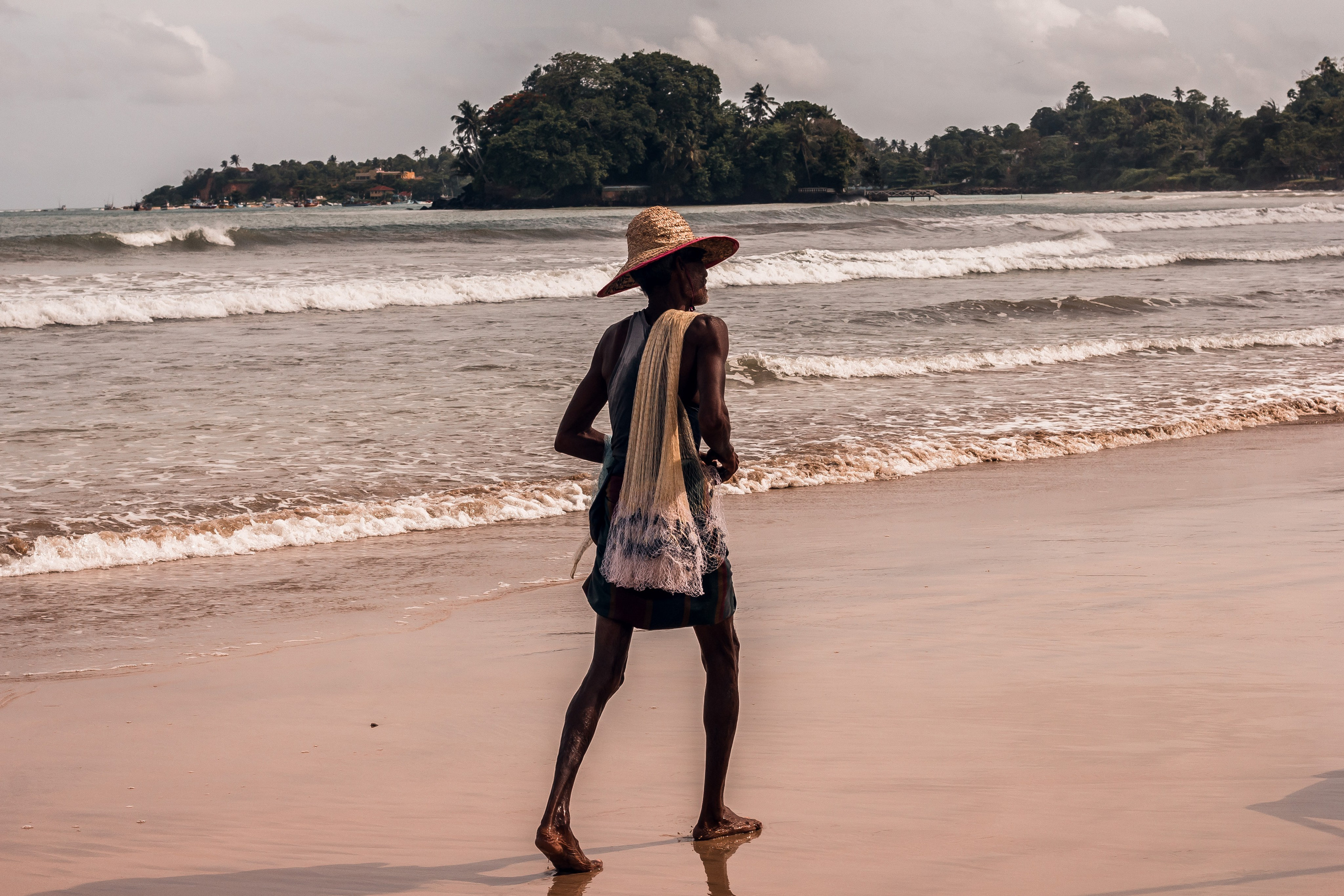 Sri Lanka. Art Photographer