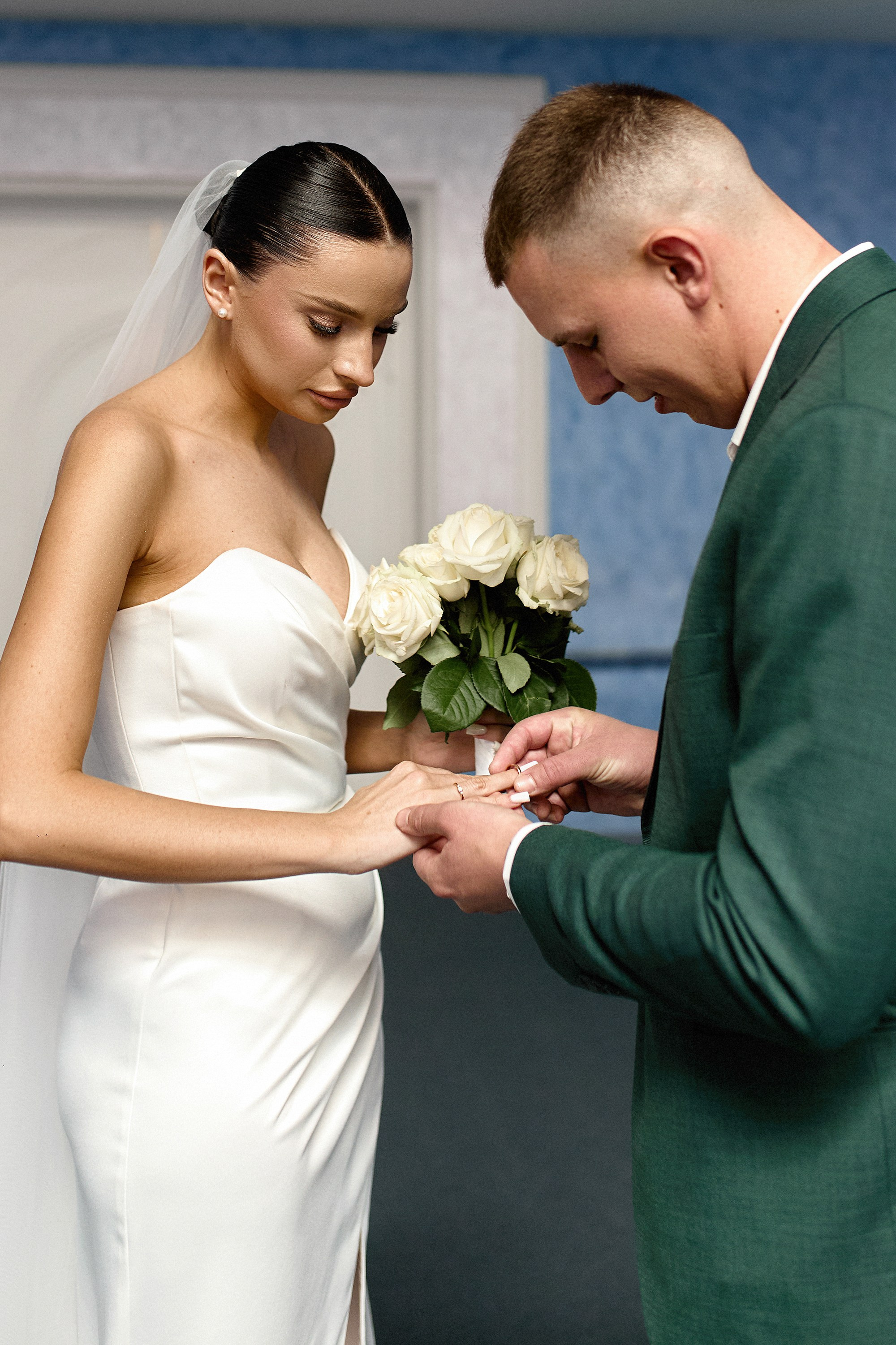 Wedding Day Артём + Елизавета. Свадебный и портретный фотограф в Белгороде Гаркавцева Полина