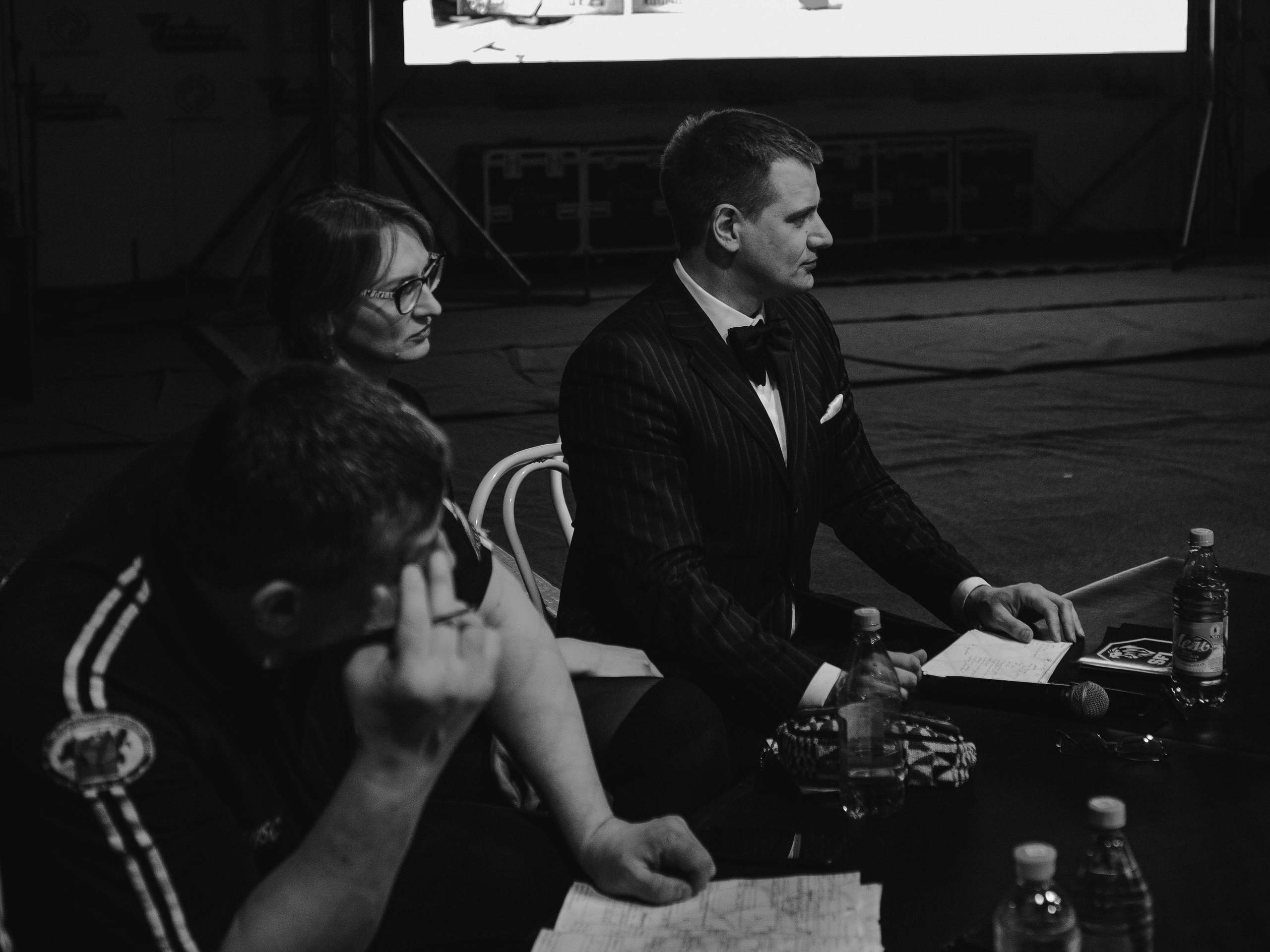 SFL 17 | Siberian Fighting League. Портретный фотограф в Москве Дарья Цезария