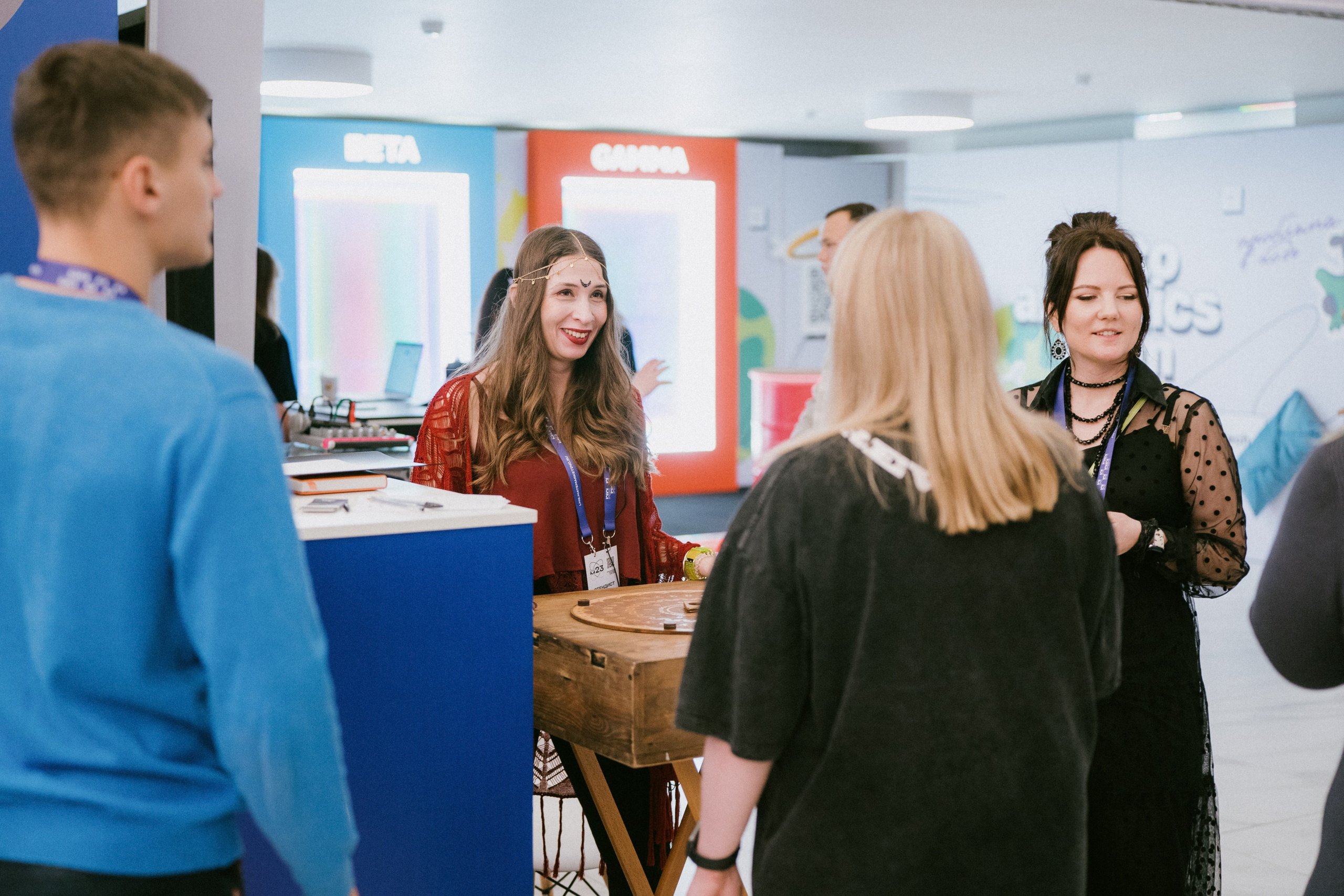 Матемаркетинг — 9–10 ноября 2023. Фотобанк Матемаркетинг