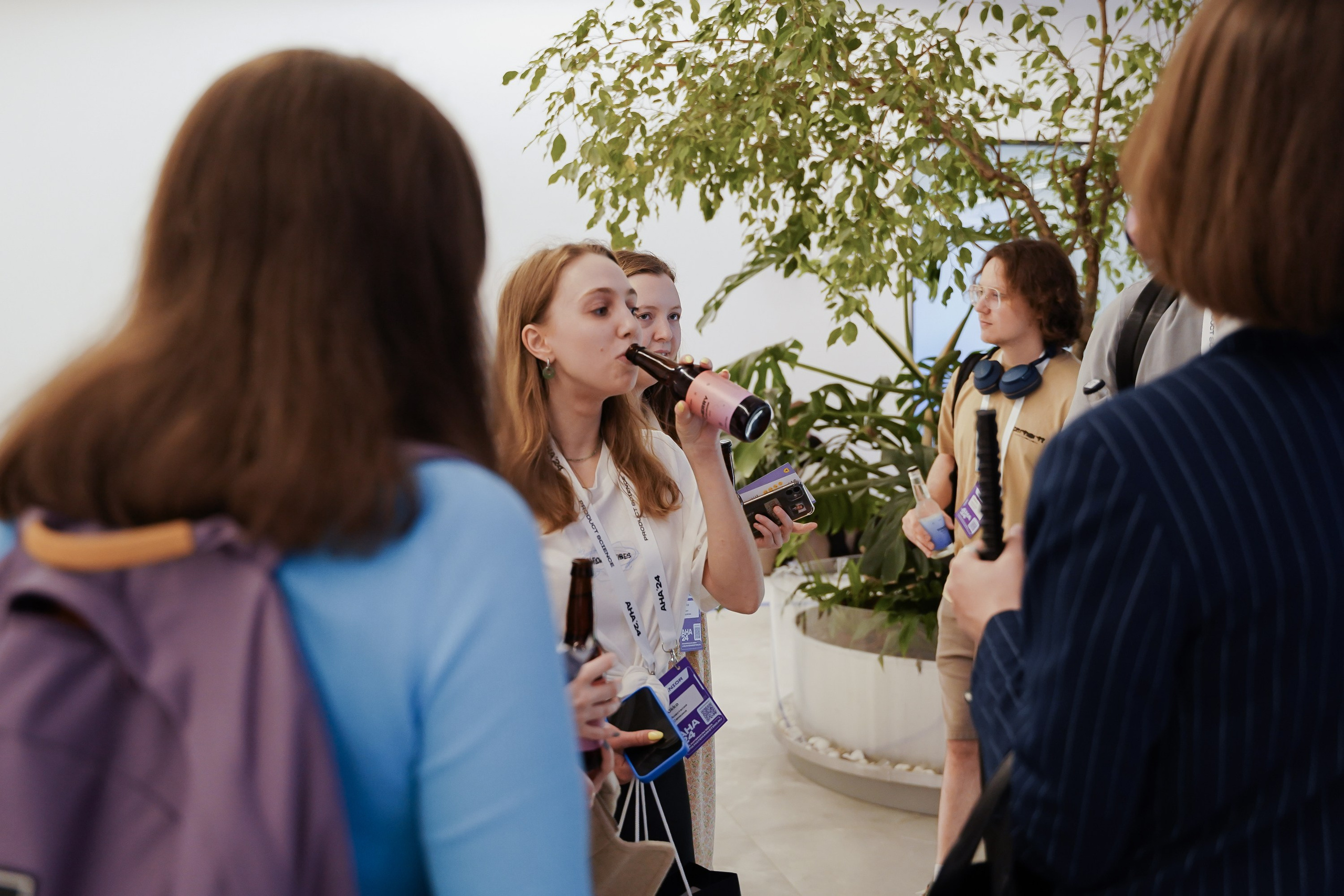 Aha! — 6 июня 2024. Фотобанк Матемаркетинг