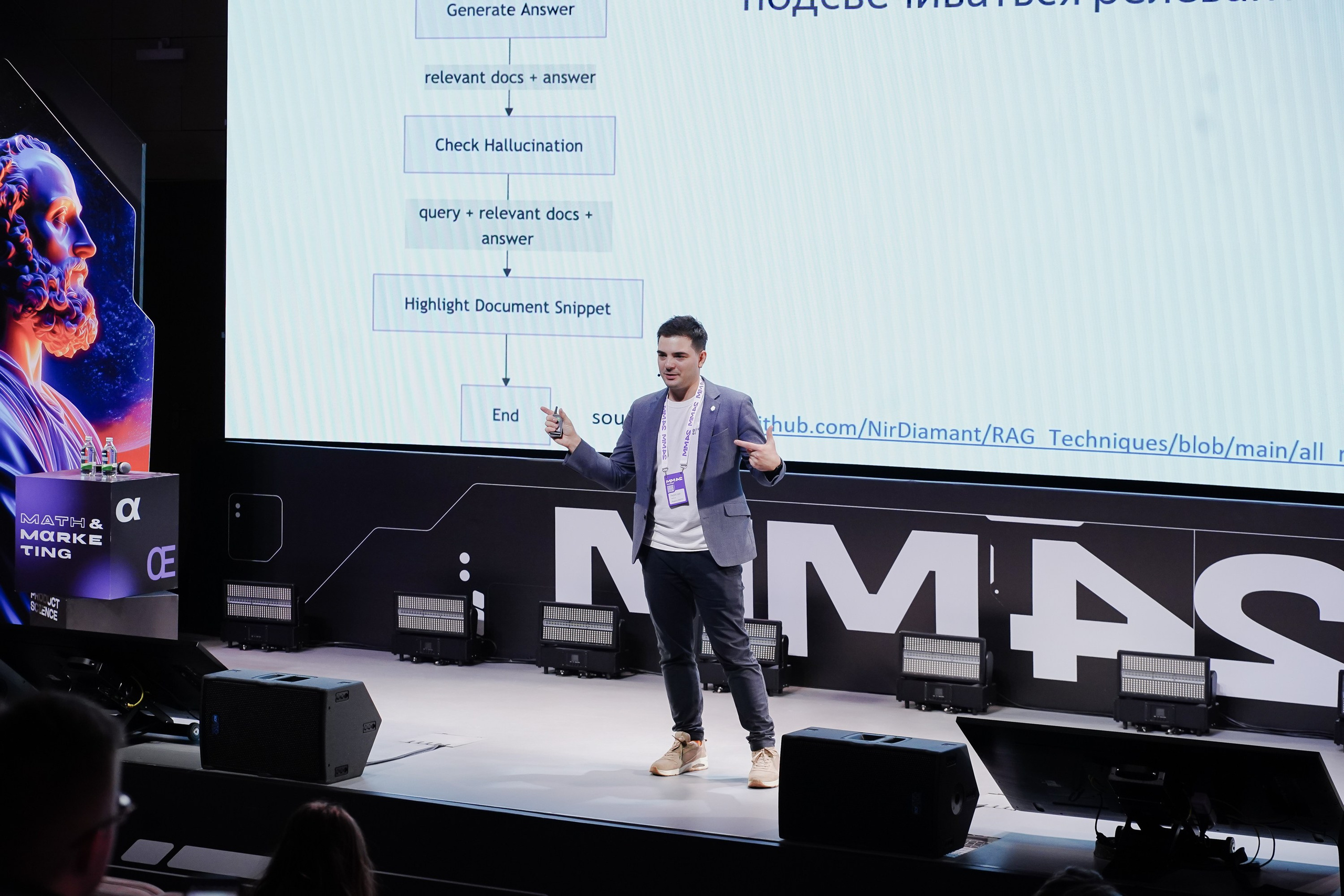 Матемаркетинг — 7–8 ноября 2024. Фотобанк Матемаркетинг