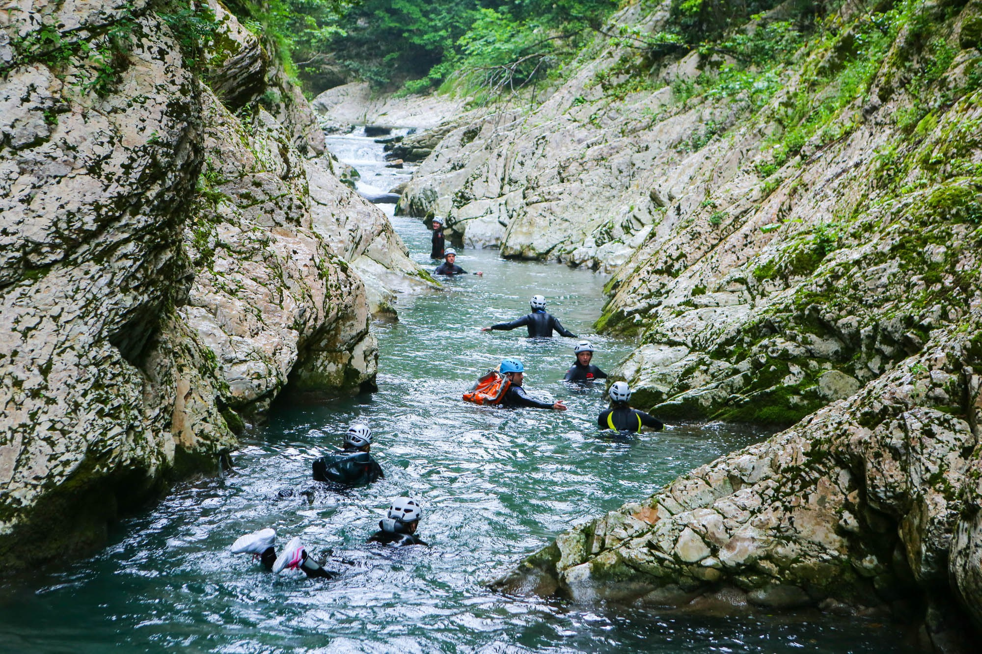 Каньоны. Фотограф Красная Поляна — Сочи — Москва