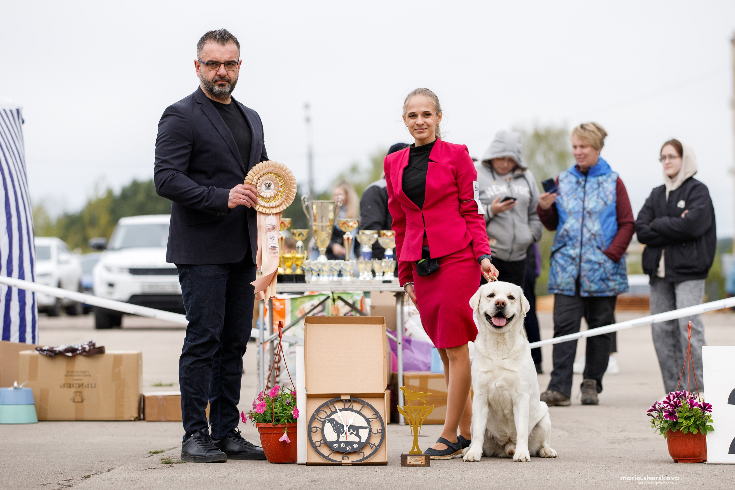 Выставки. Фотограф-анималист в Калуге Мария Шерскова