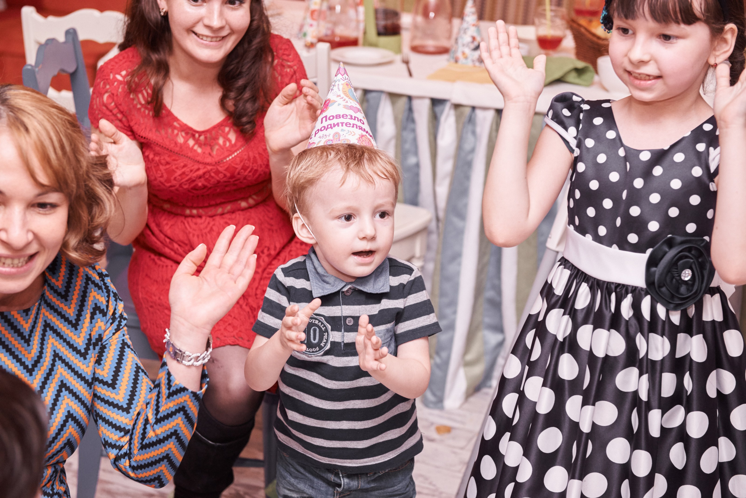 Happy kids from Anderson. Photo & Video production, in Bishkek, Kyrgyzstan
