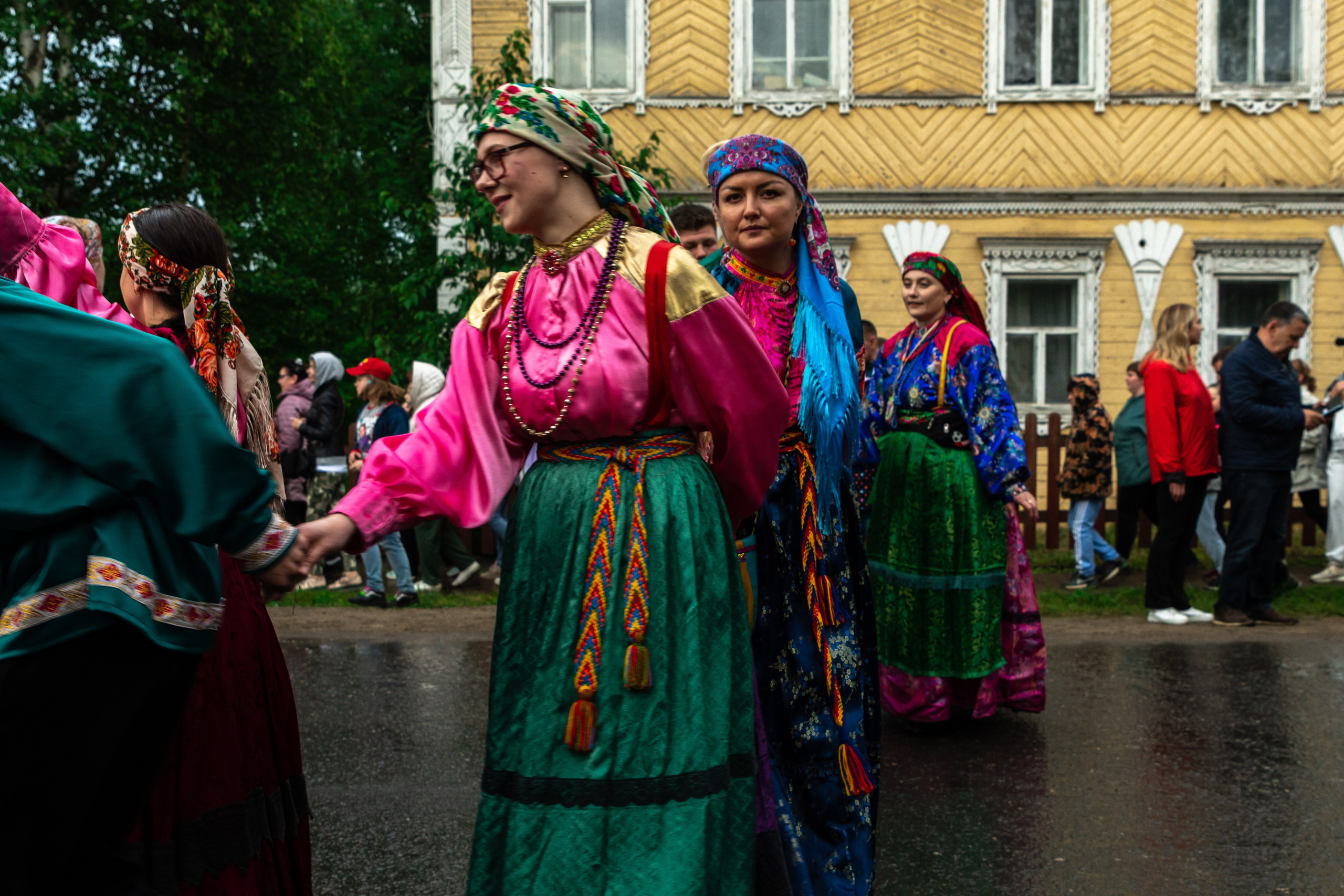 Луд 2023. Фотограф в с. Ижма Республика Коми Терентьев Сергей