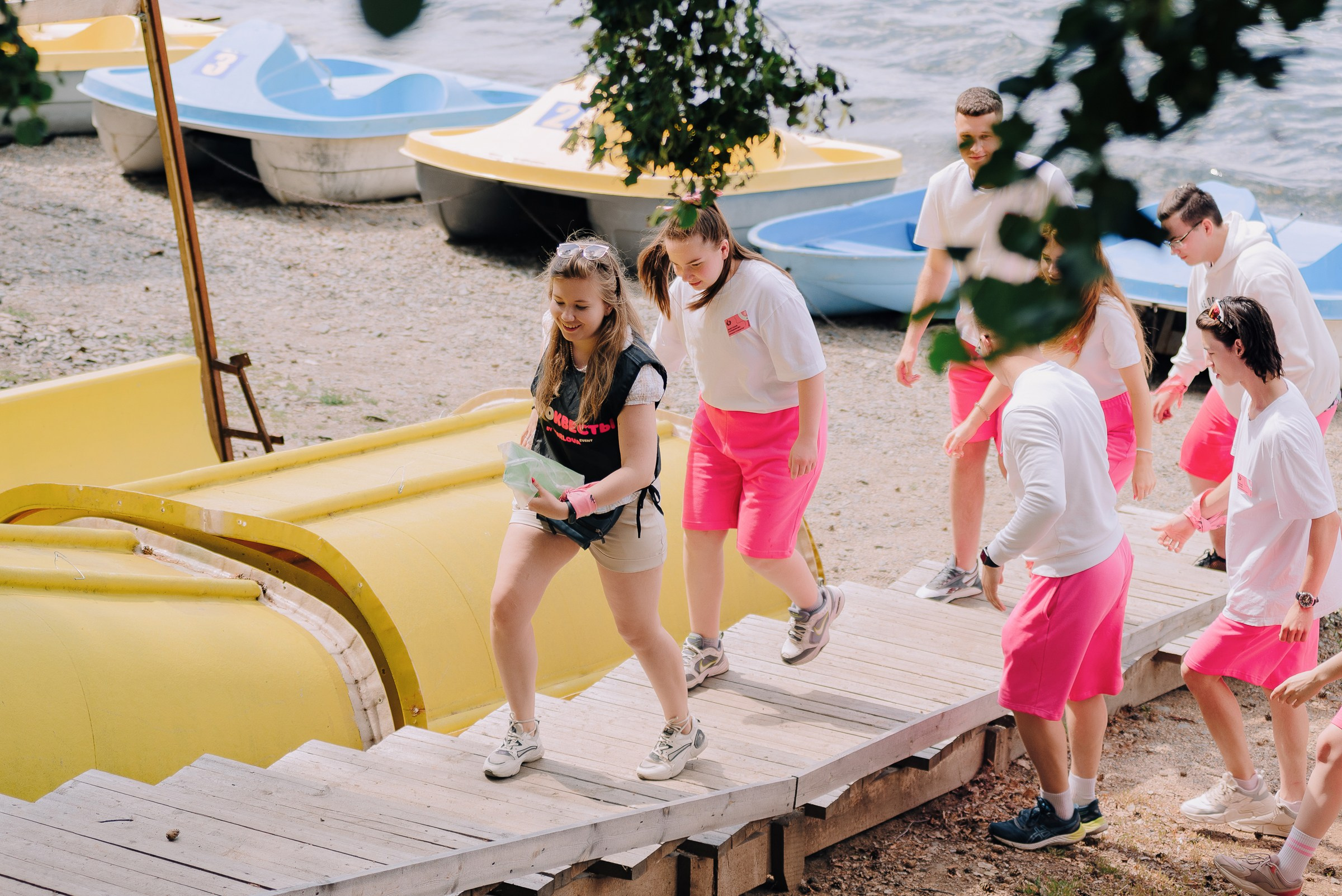 2-х ДНЕВНЫЙ КОРПОРАТИВ В СТИЛЕ ЛАГЕРНОЙ СМЕНЫ НА ТУРГОЯКЕ. Репортажный фотограф Зуев Роман г. Челябинск