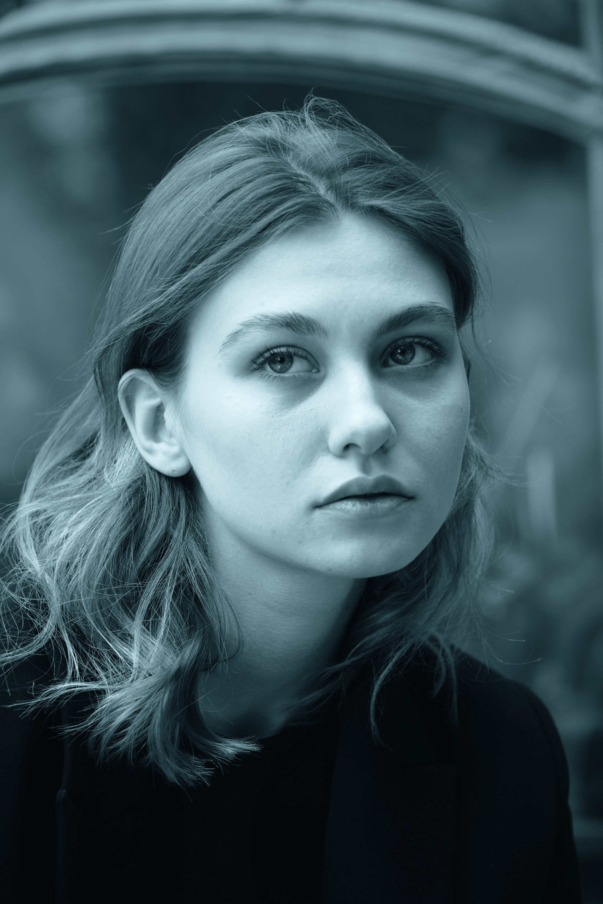 Незнакомка. Фотограф Татьяна Рымар