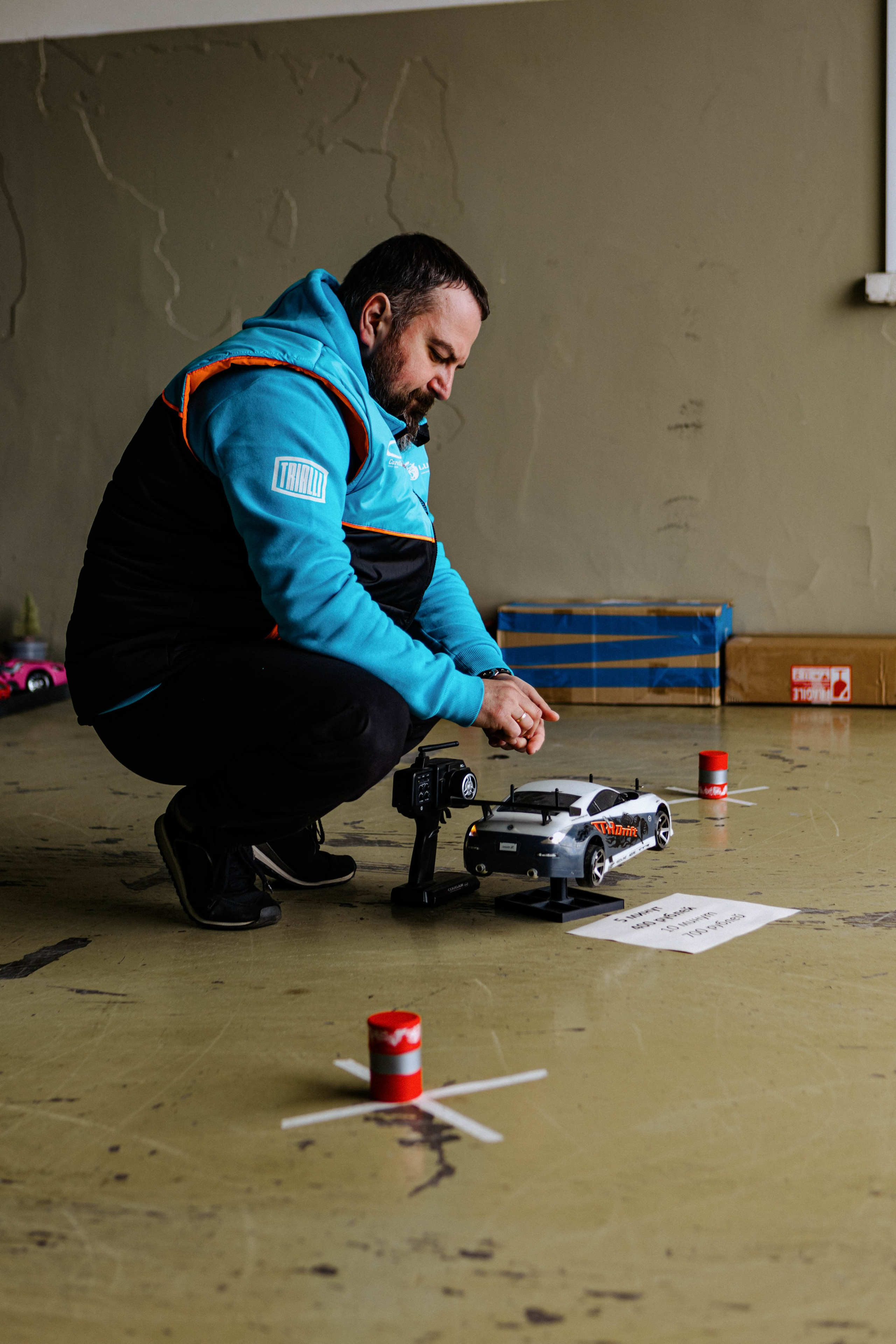 Открытие сезона 2024. Фотограф Александра Кузнецова