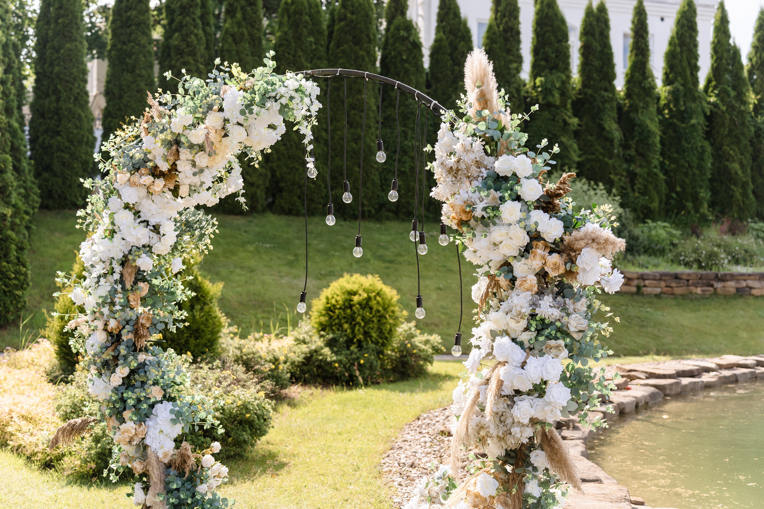 Площадка № 4-9. Свадебный организатор Москва