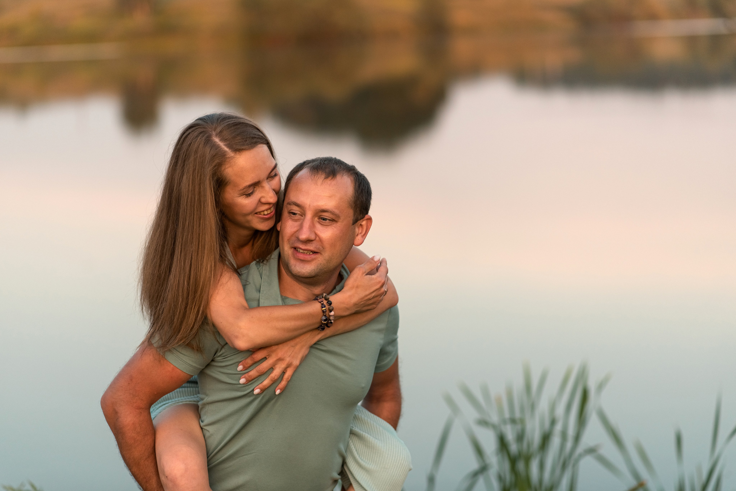 Семейная фотосессия в пшеничном поле. Семейный и детский фотограф в Туле Светлана Воронкова