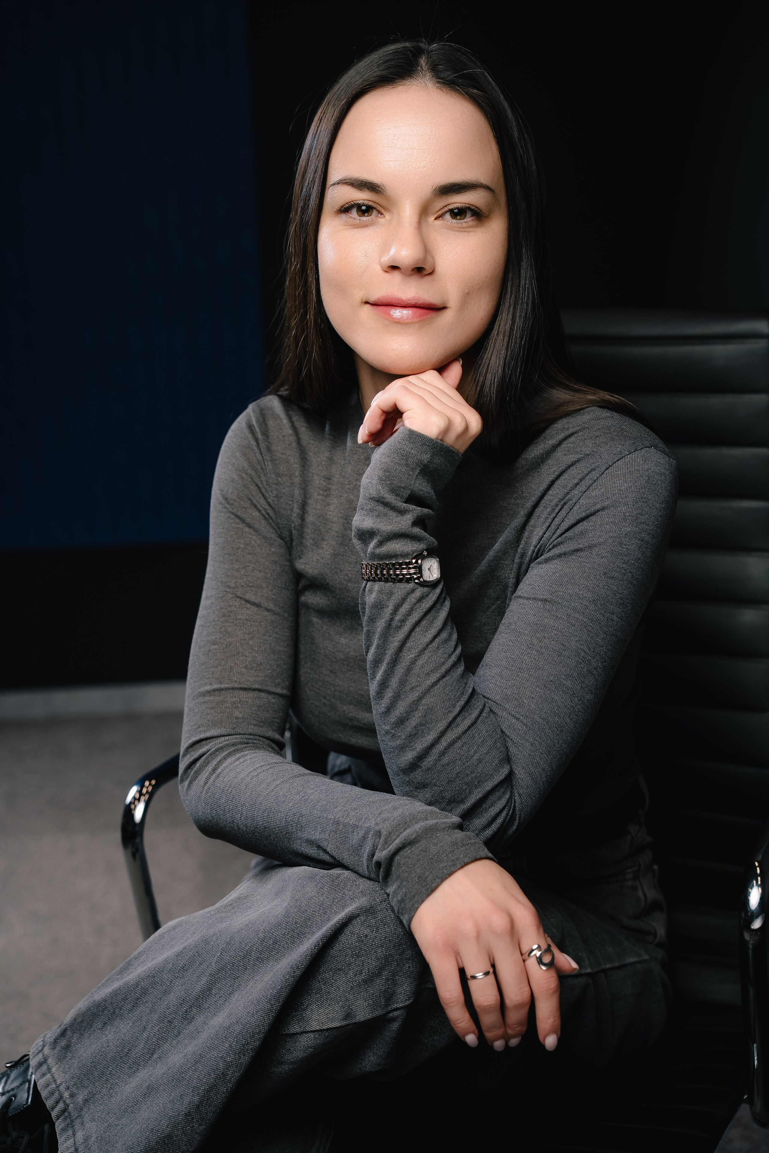 Фотосъемка сотрудников IT-компании