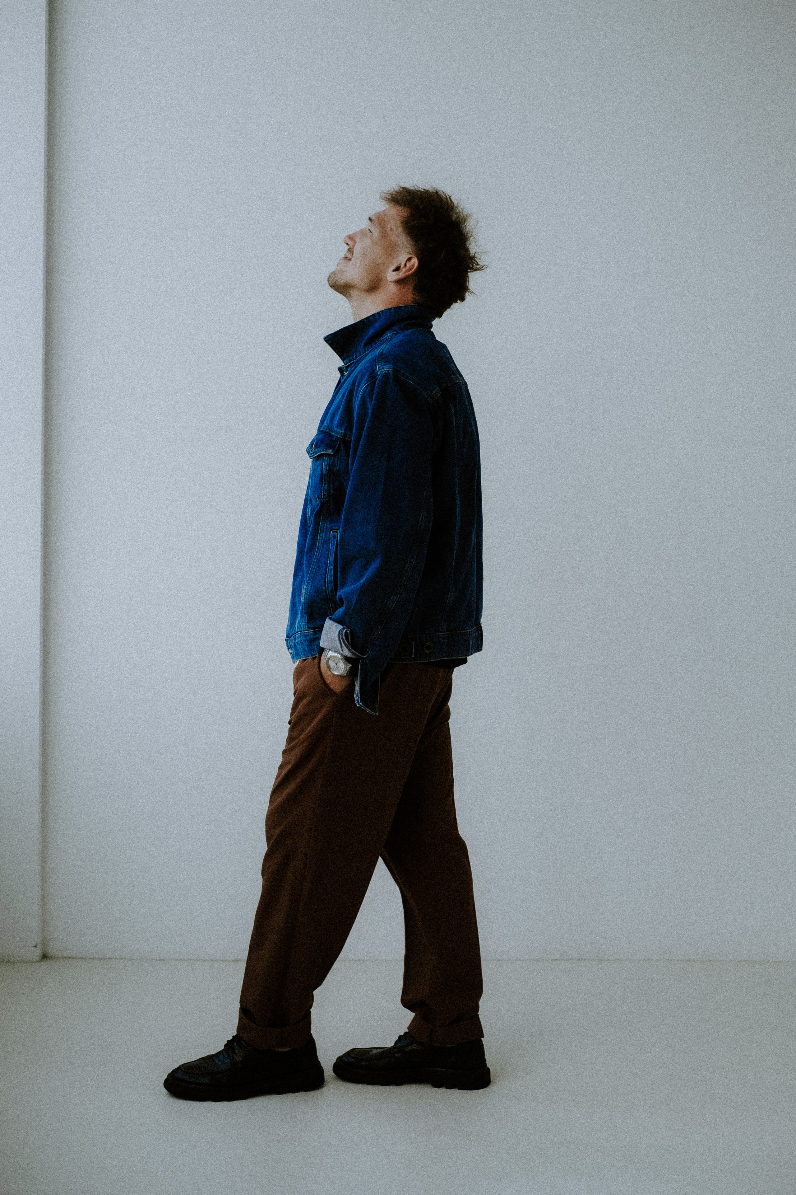 Иван. Фотограф Мария Хлебникова Санкт-Петербург Москва