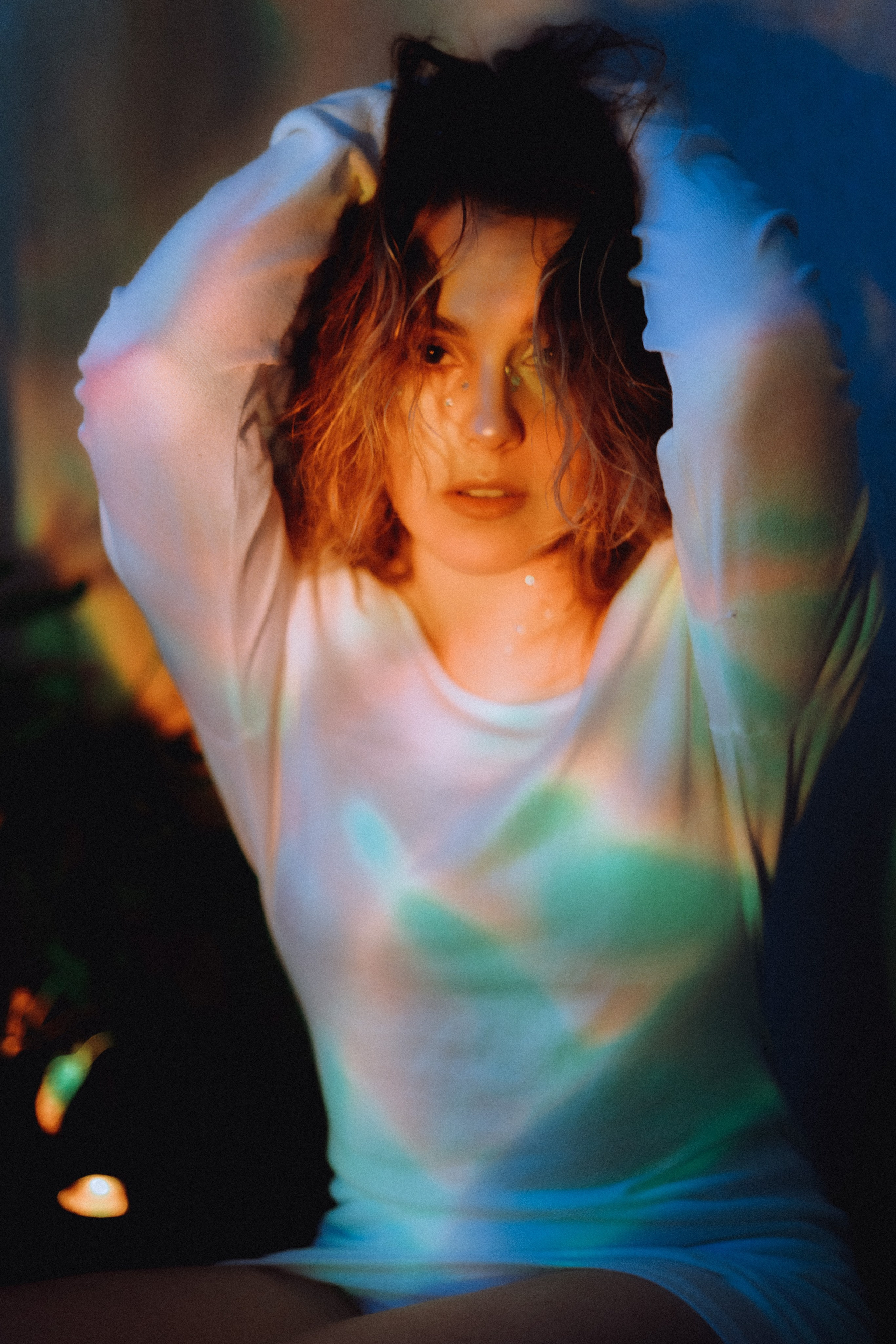 VIKA. WAYHAY — Портретный фотограф