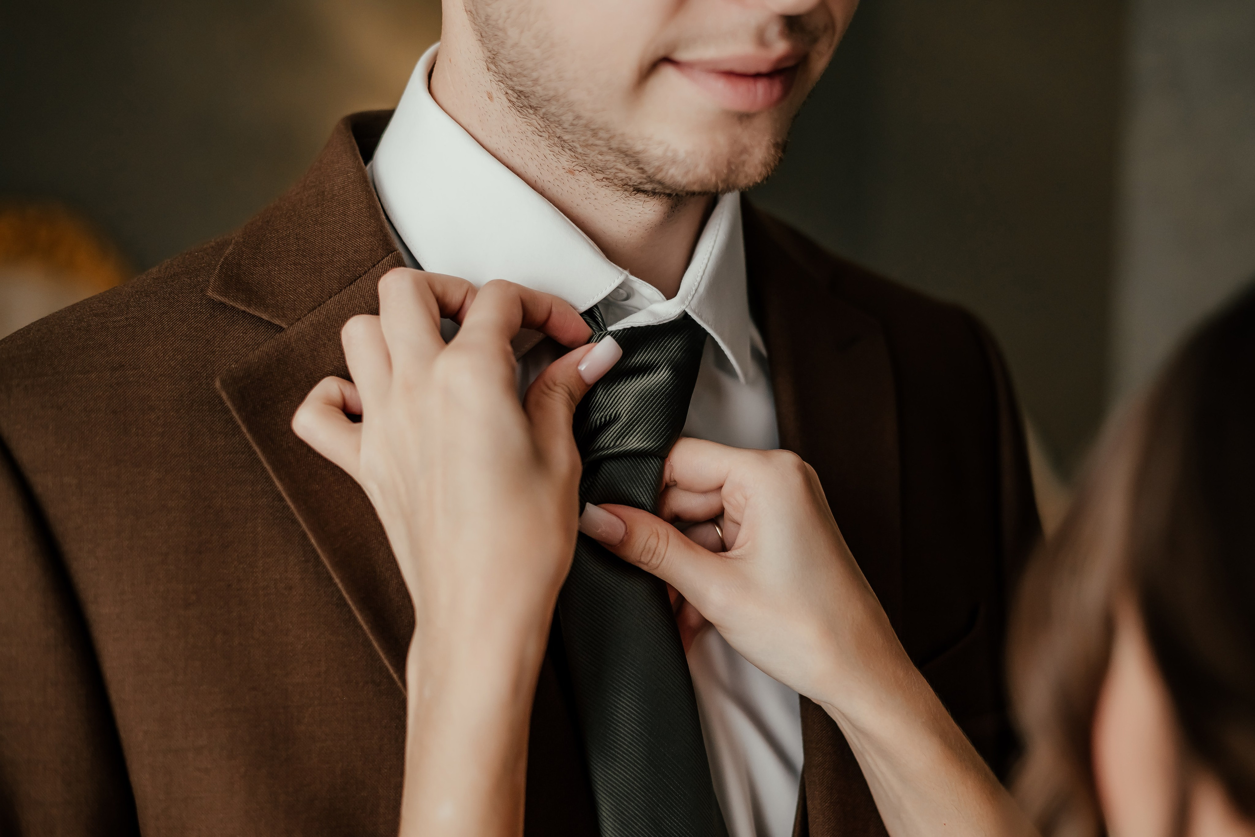 Лина и Дима. Свадебный фотограф в Ростове Александра Груздева