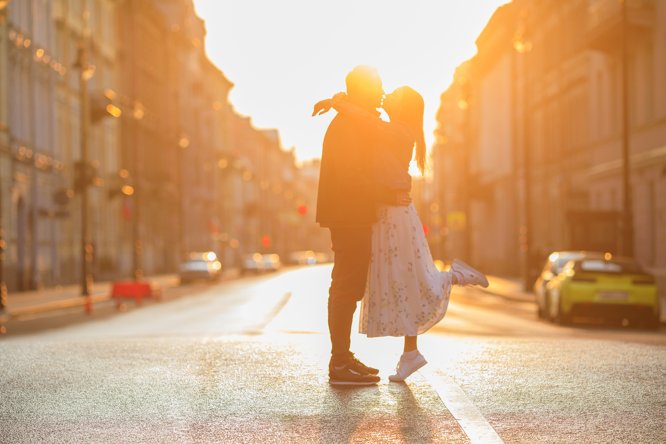 Семейная съемка. Не просто красивые фотографии, а ваши лучшие кадры!