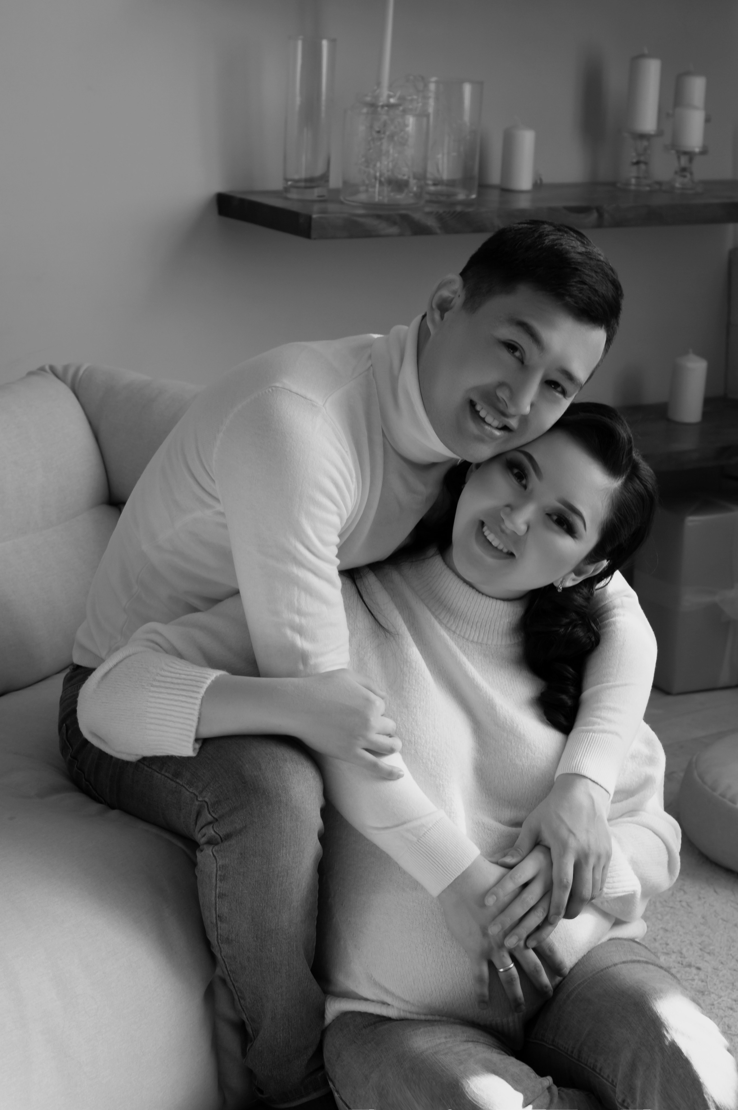 Беременность. Фотограф беременности и новорожденных Мария Шмидт