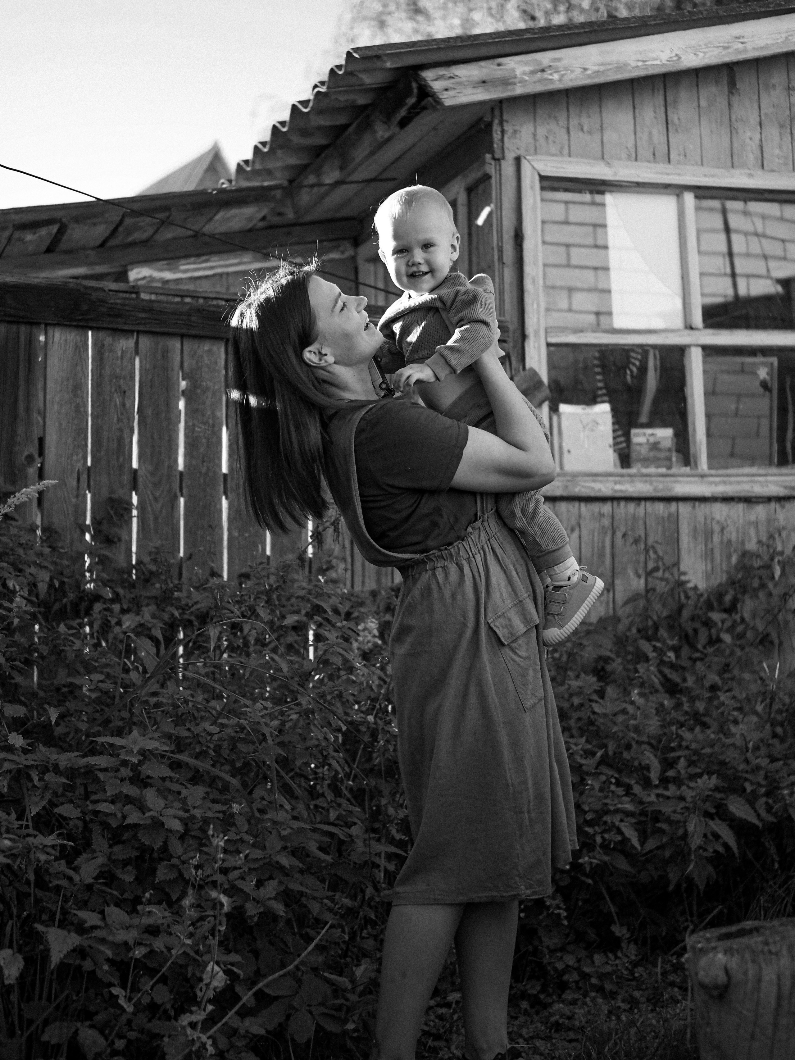 Поколения. Фотограф Рязань. Семейный Свадебный фотограф