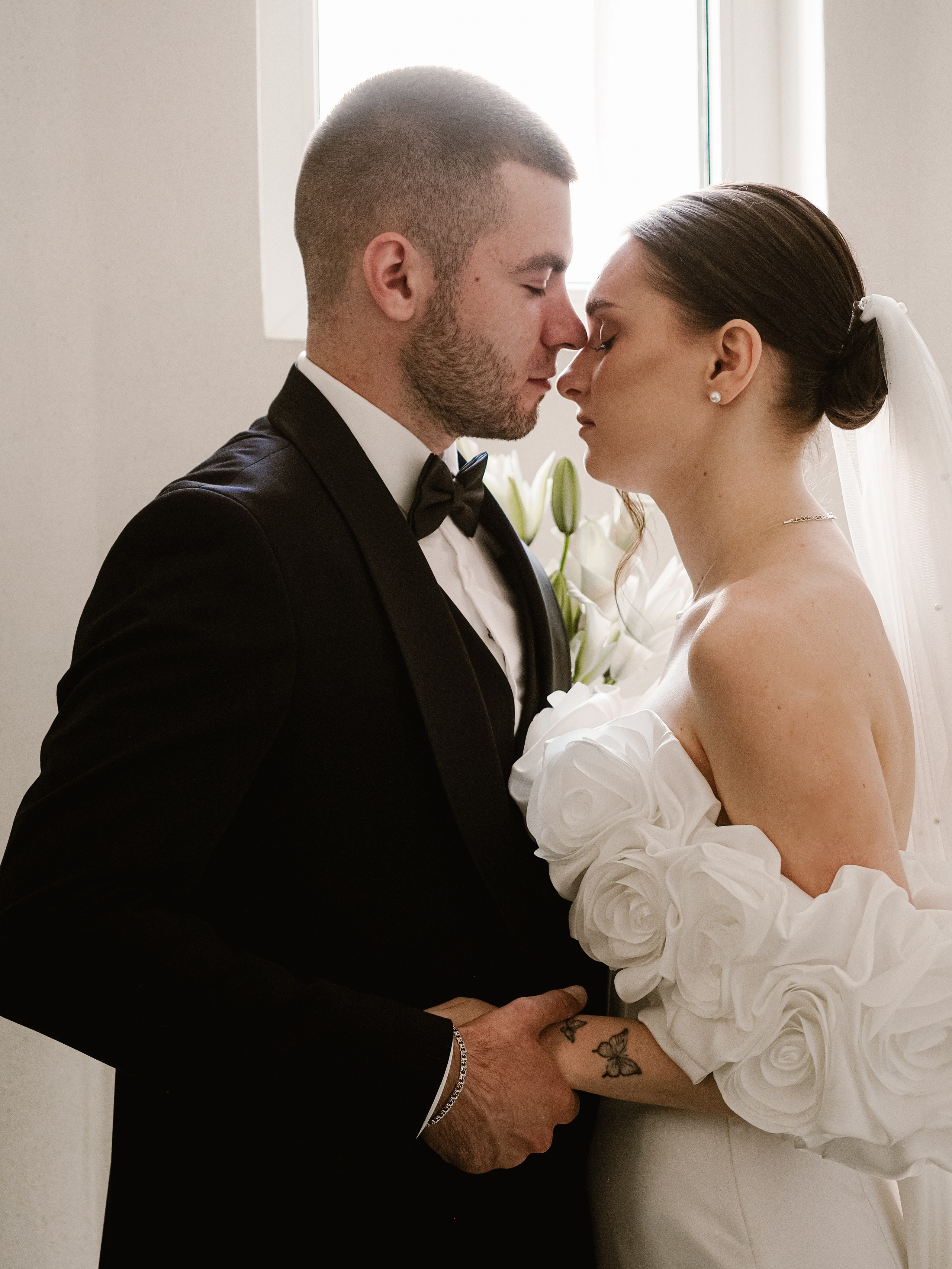 Сергей и Яна. Фотограф Рязань. Семейный Свадебный фотограф