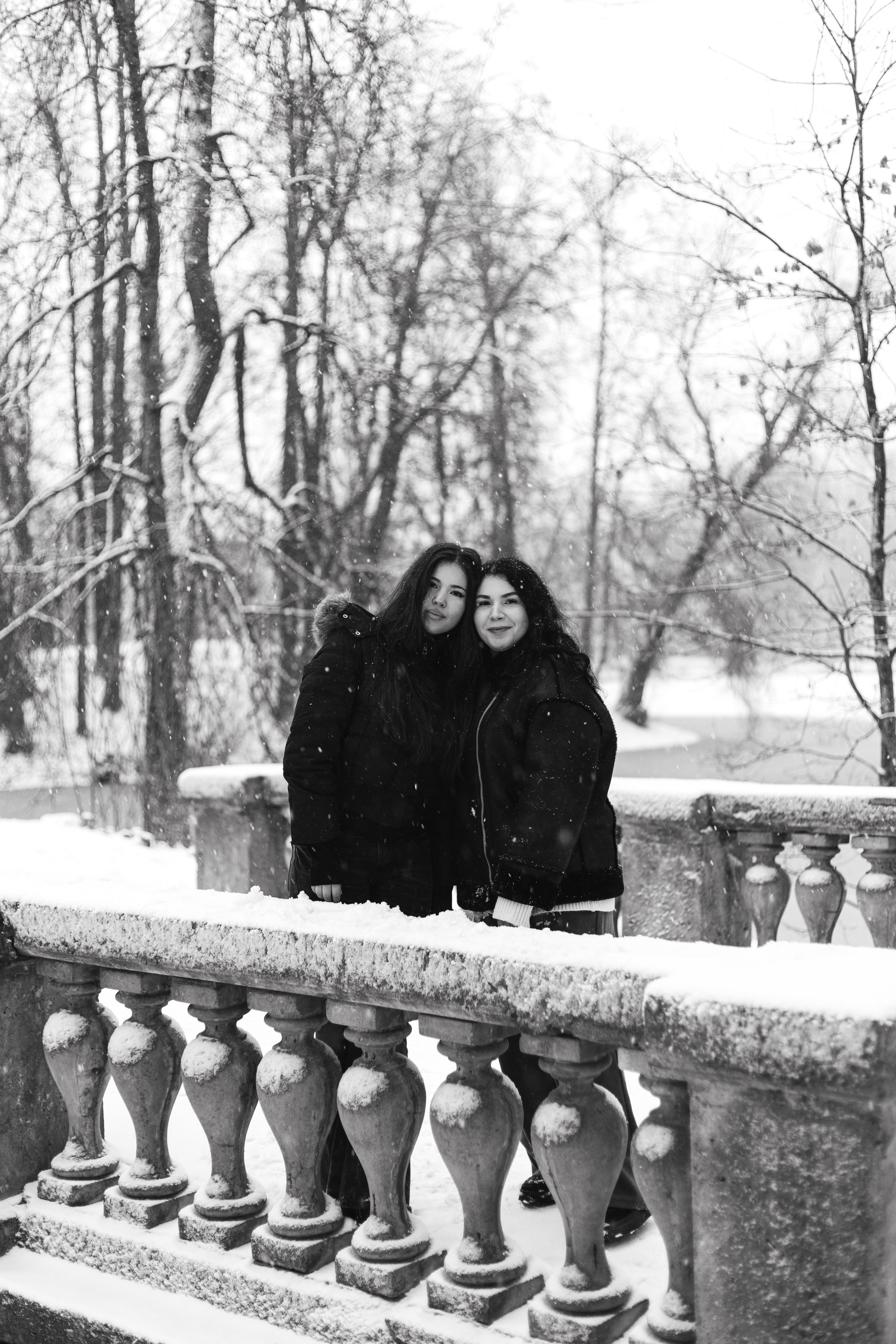 Арзу и Элла. Фотограф в Санкт-Петербурге Смирнова Диана