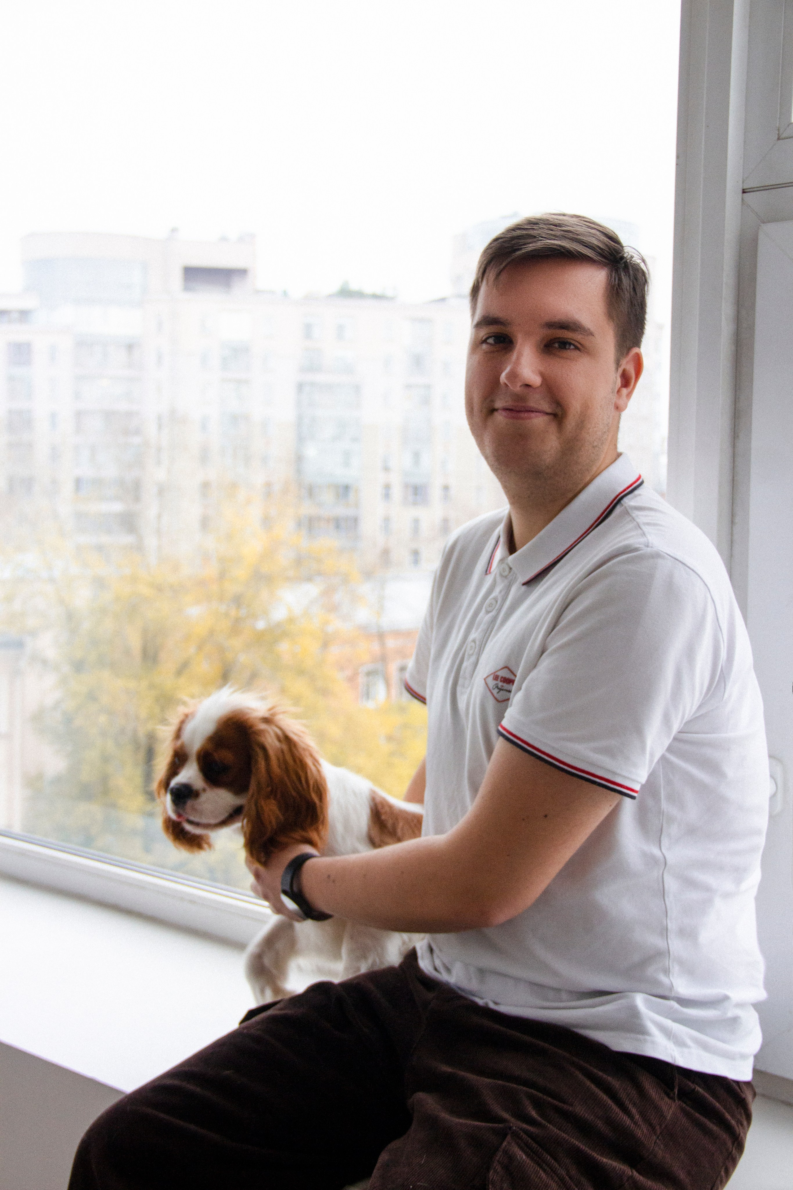 Валерия и Алексей. Фотограф в Санкт-Петербурге Смирнова Диана