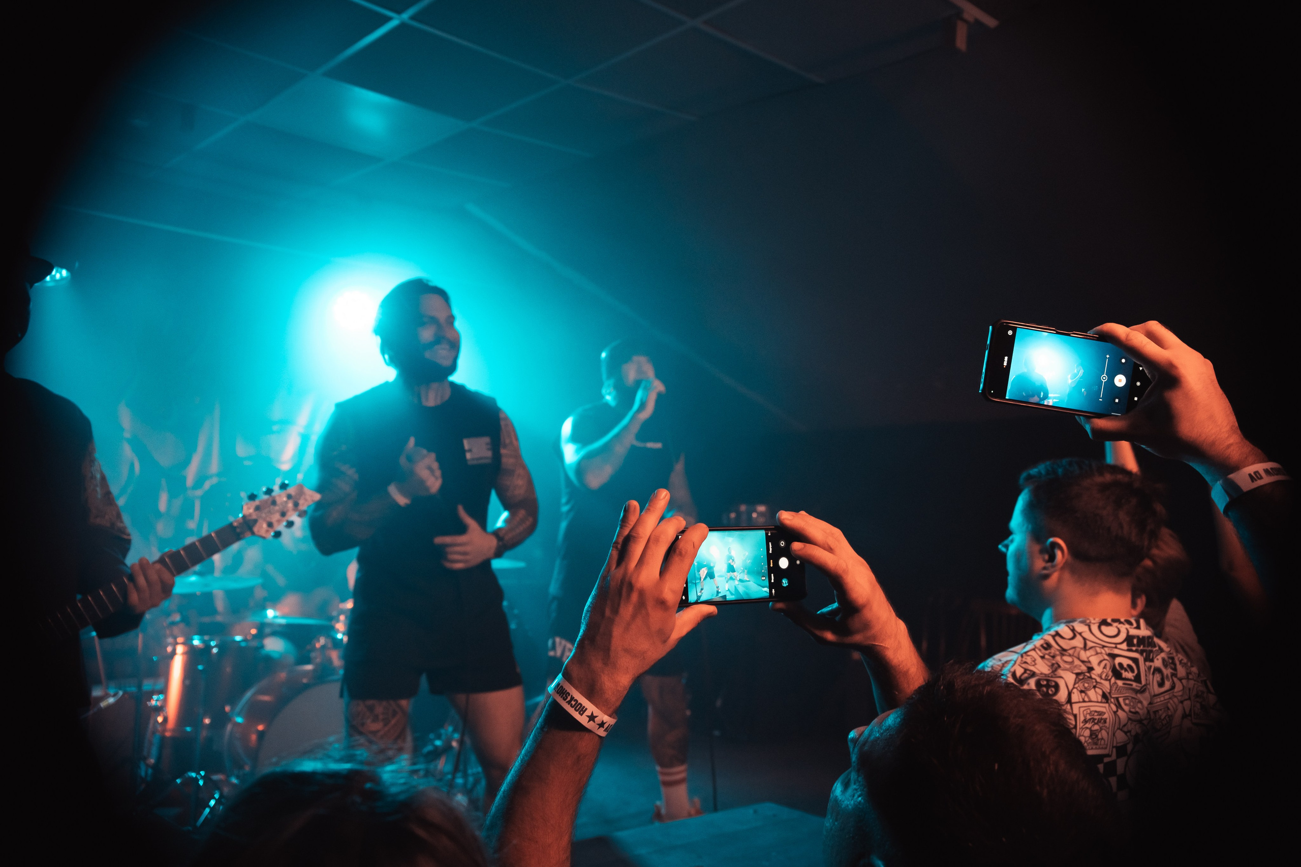 Starkillers. Красноярск, 29.03.2025, бар 64/6. Фотограф Регина Крикунова г. Красноярск