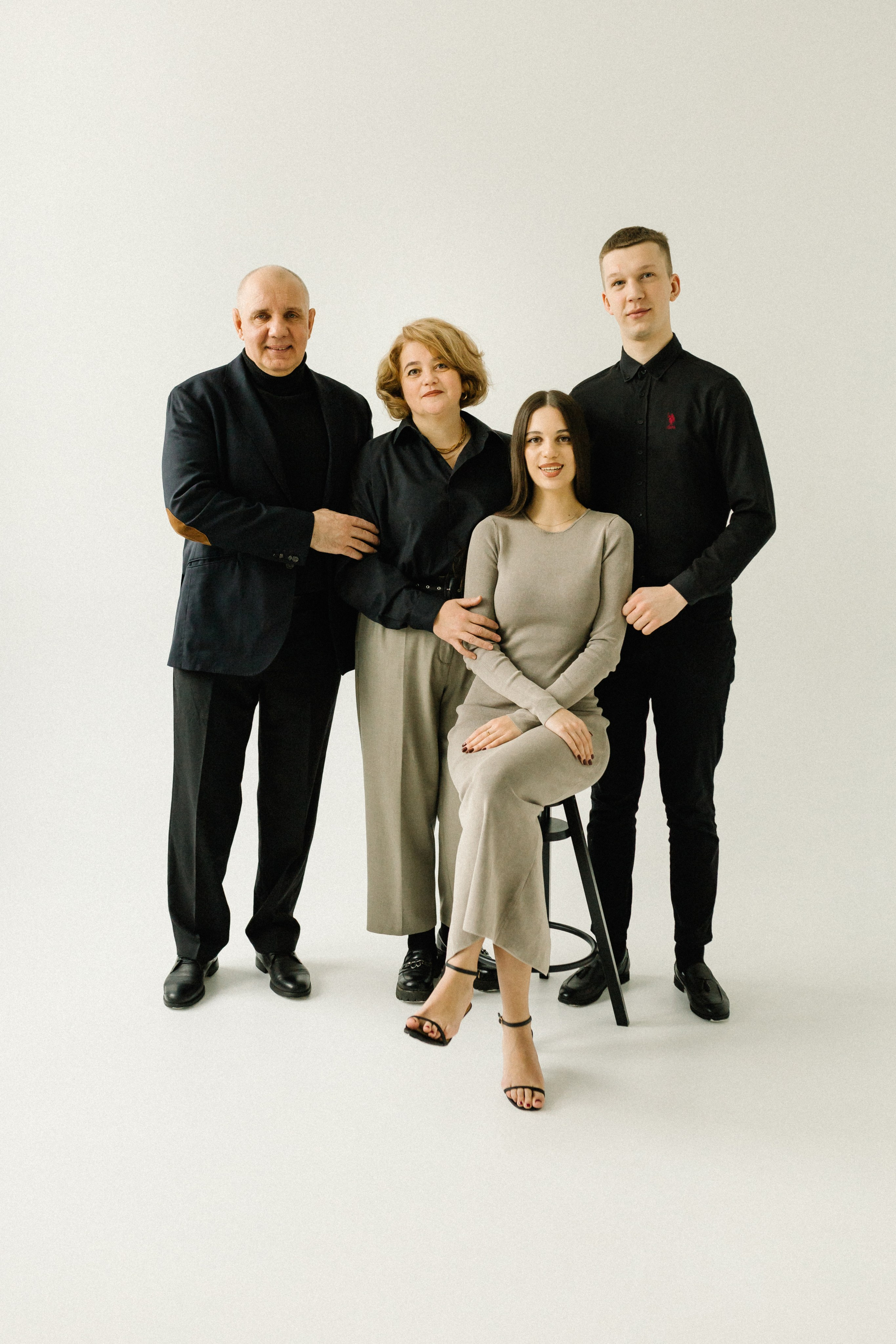 Семья. Семейный и детский фотограф в Рязани Екатерина Воронцова