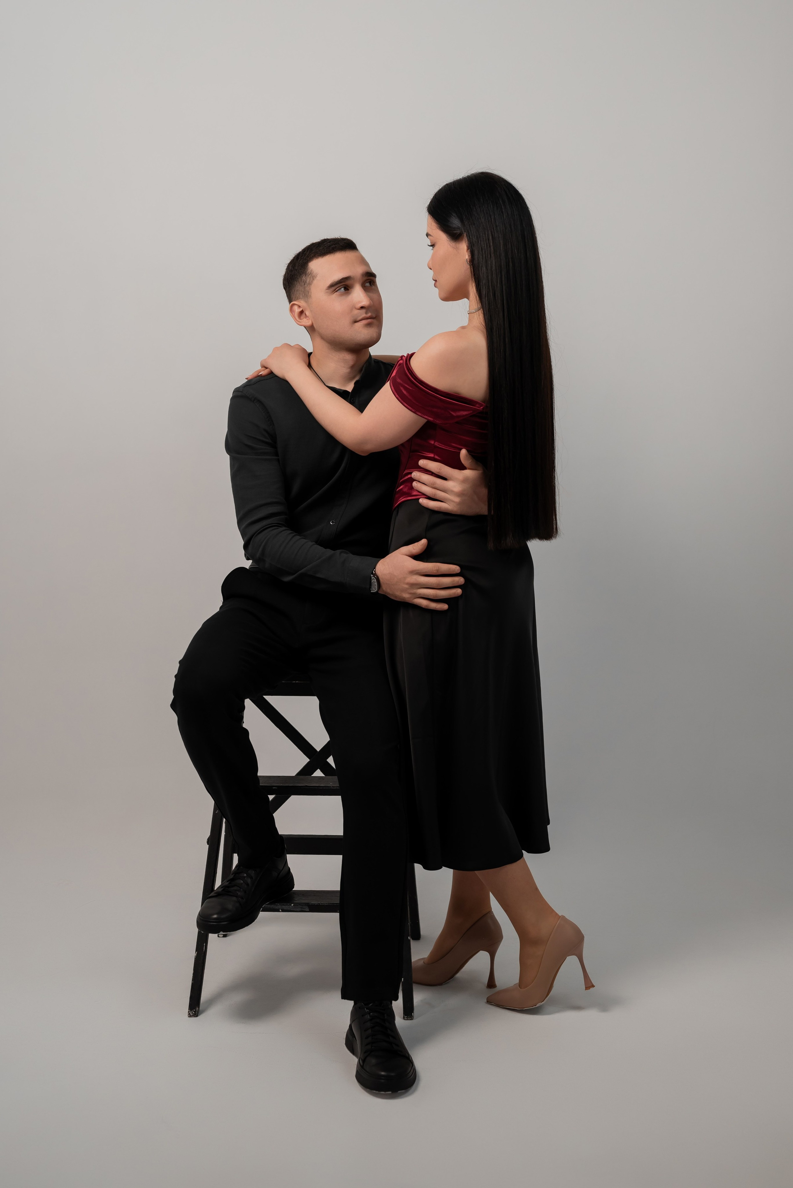 Газинур и Миляуша. Фотограф в городе Салават