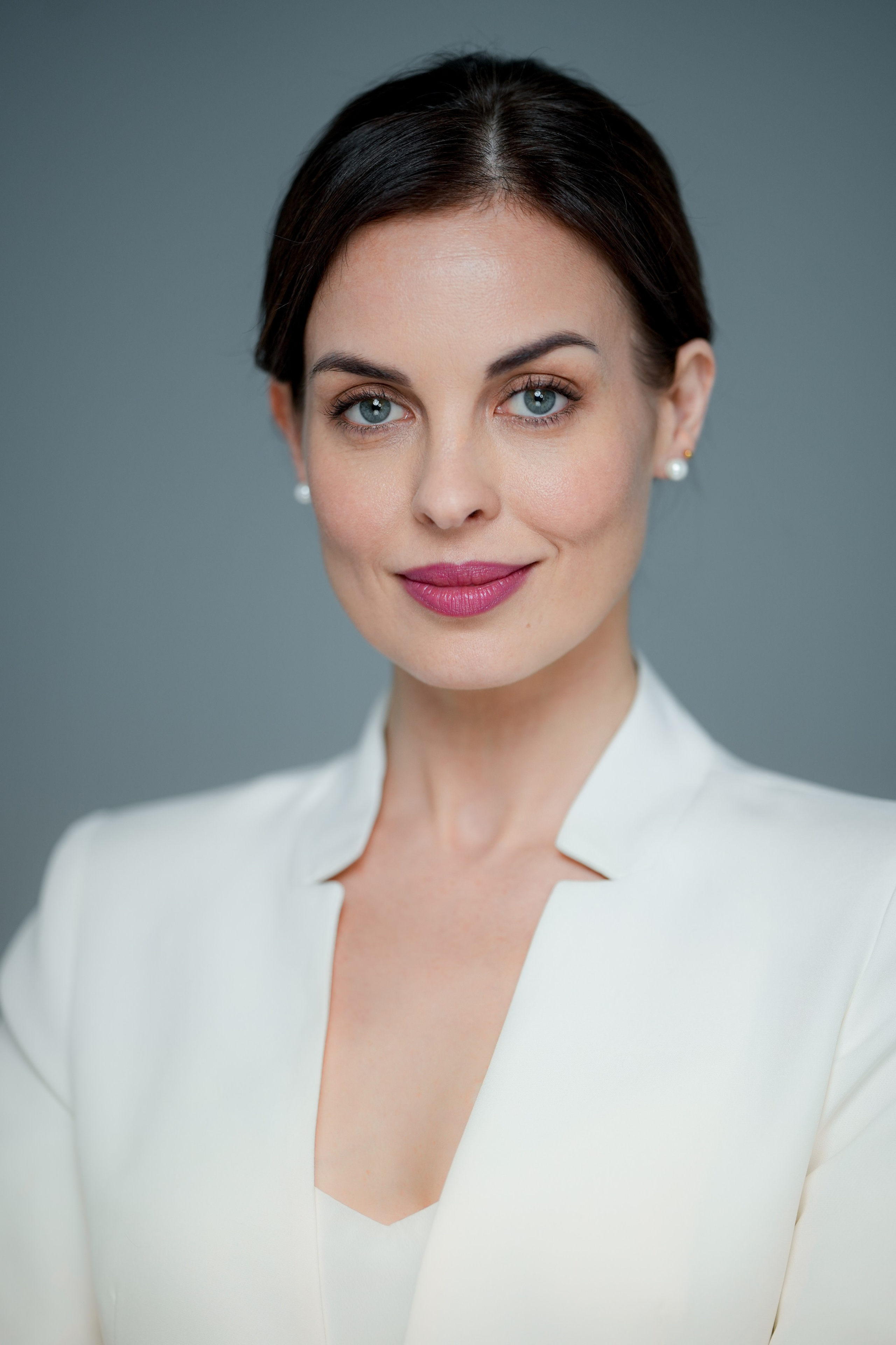 Актриса Влада Веревко. Портретная съемка в Москве, студийный фотограф Игорь Фомин