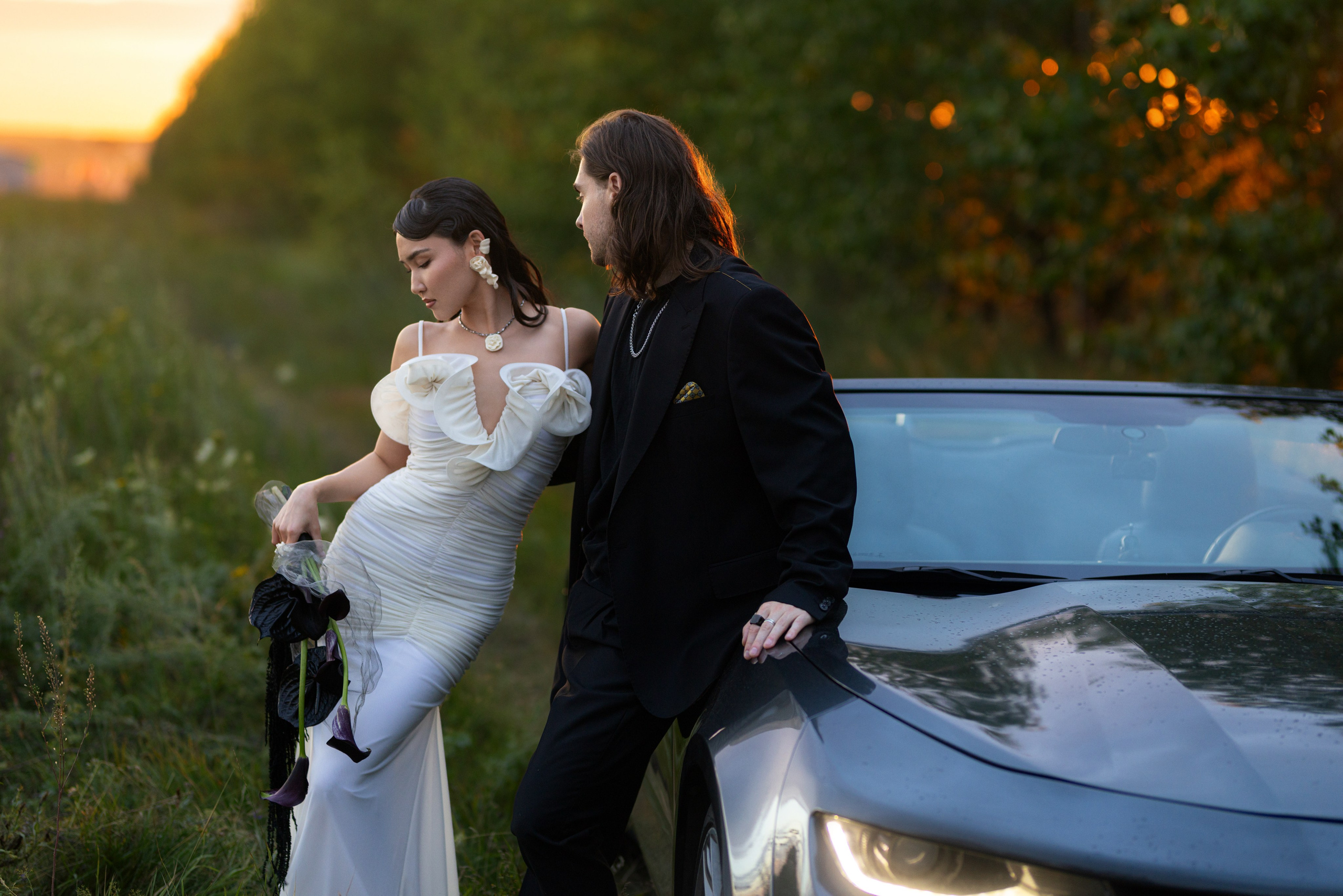 Свадебная фотография. Дмитрий Шульгин, портретный фотограф в Воронеже